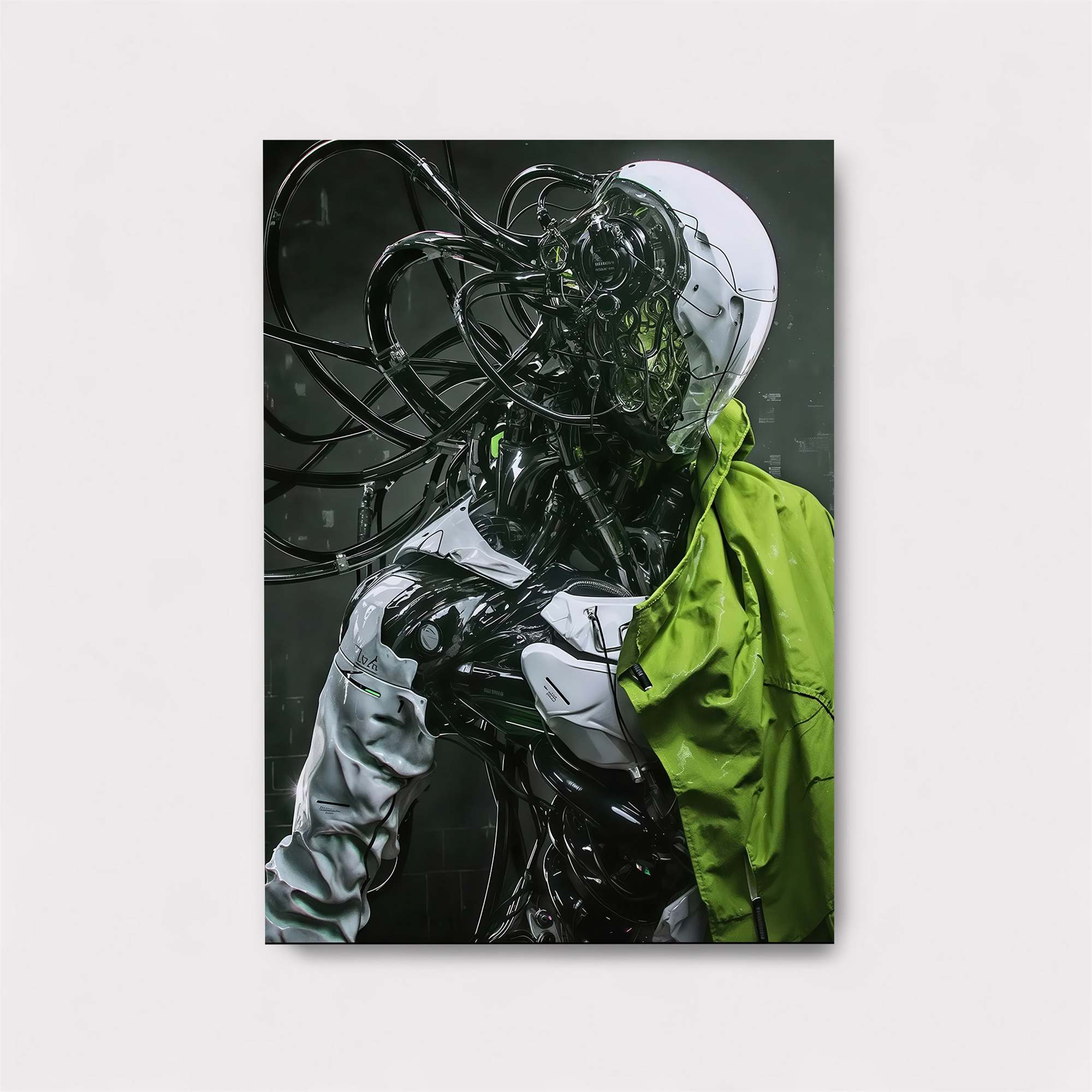 Earth Radiant Safe Wall Magnetic / M