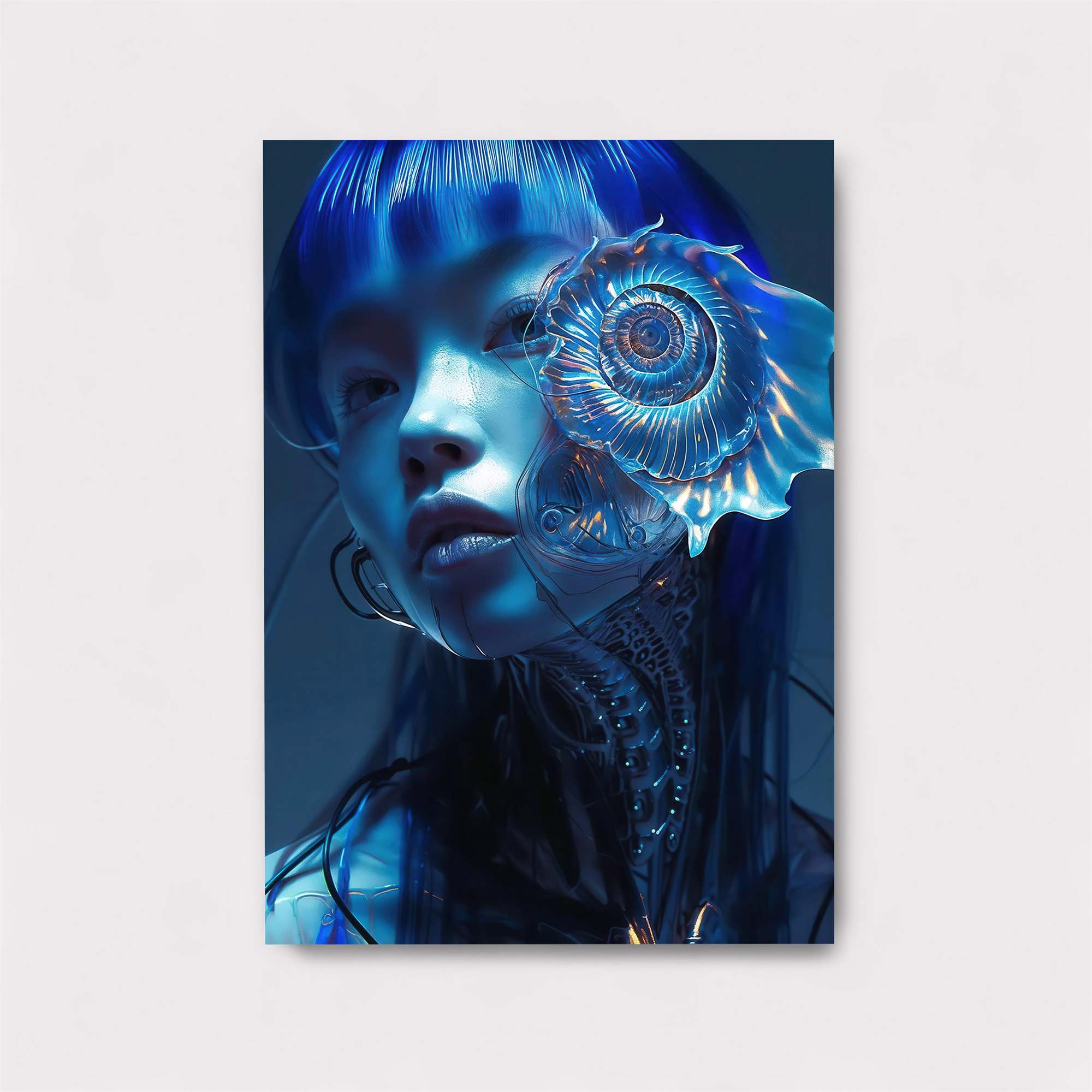 Volkswagen Vibrant Safe Wall Magnetic / M