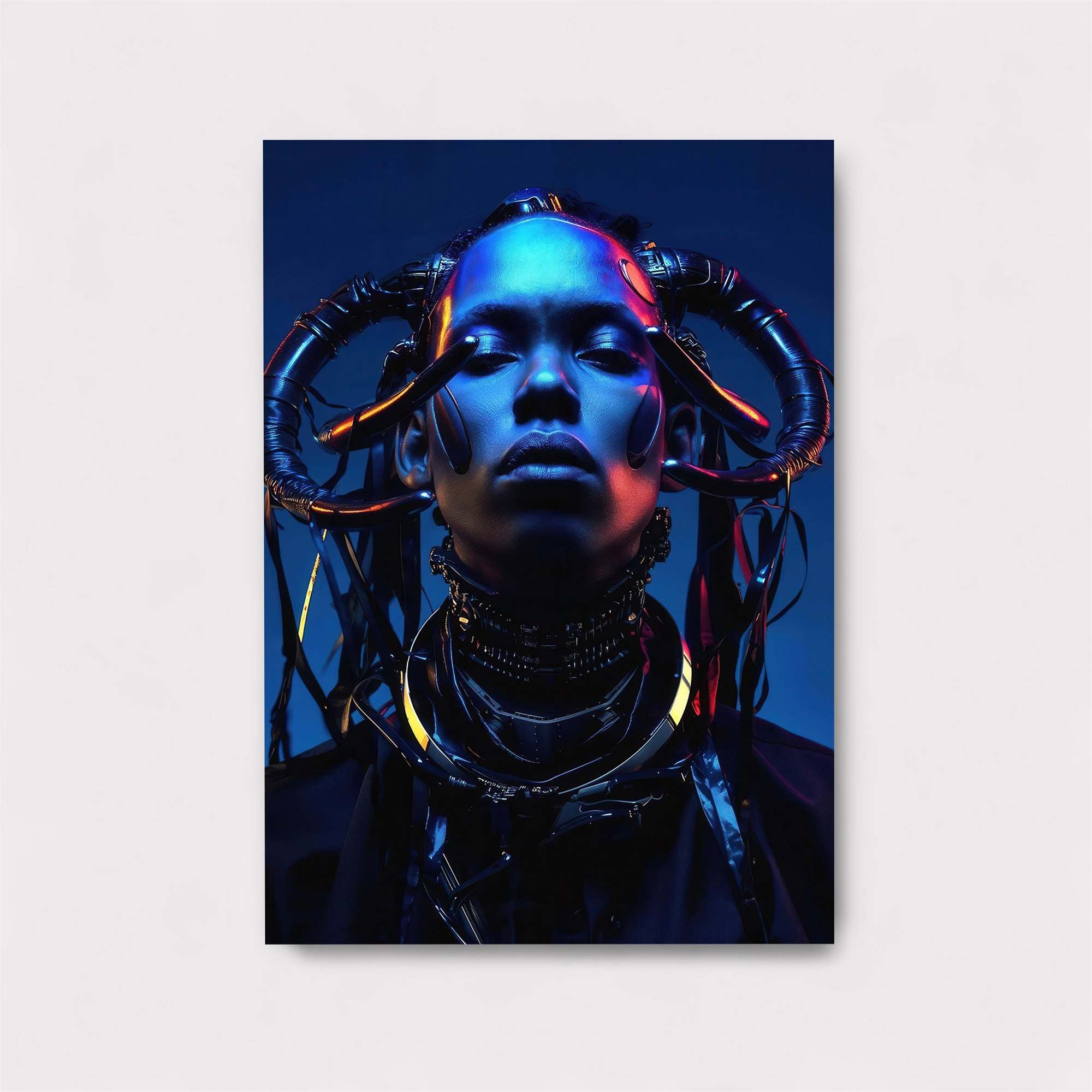 Frost Menace Safe Wall Magnetic / M