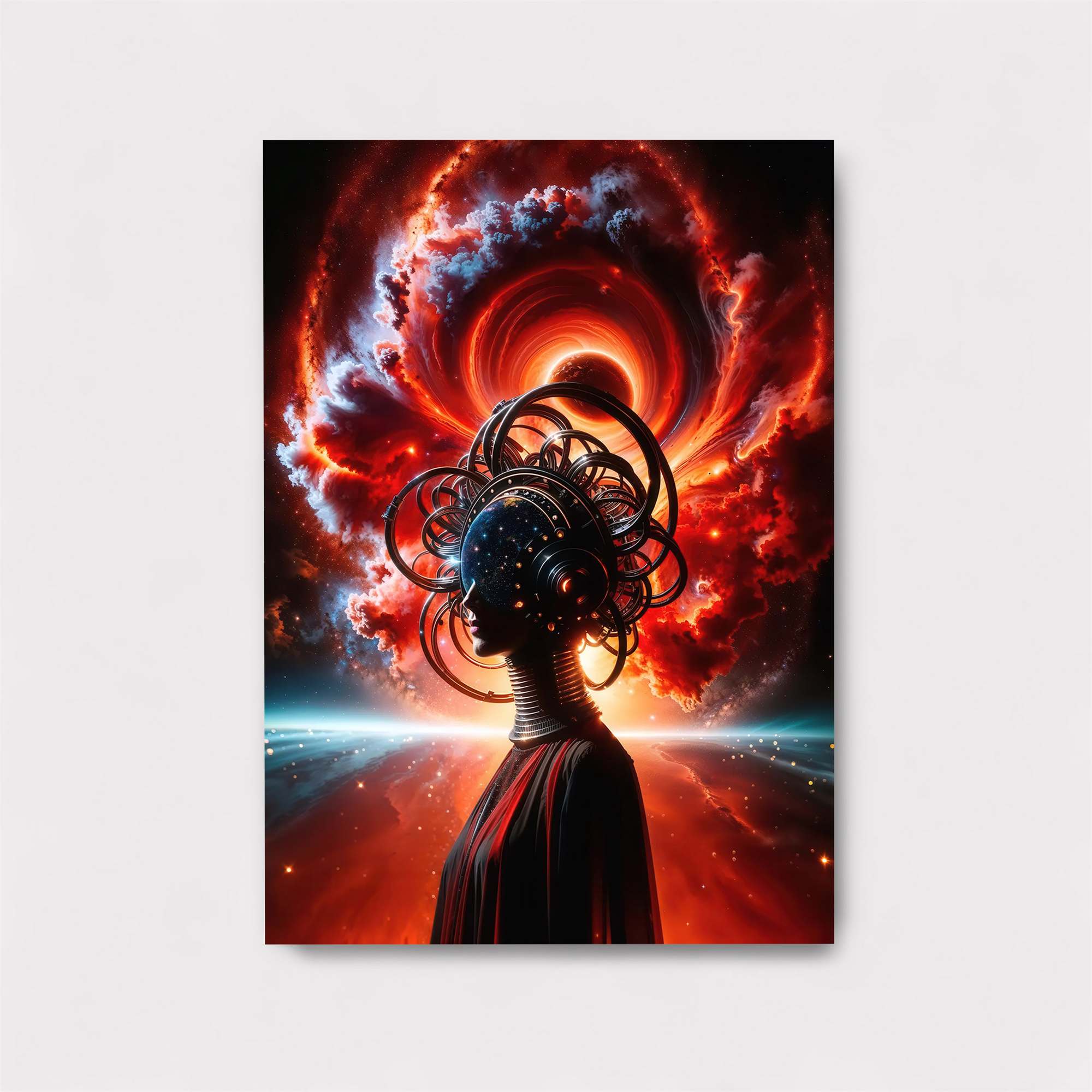 Wolf Whisper Safe Wall Magnetic / M