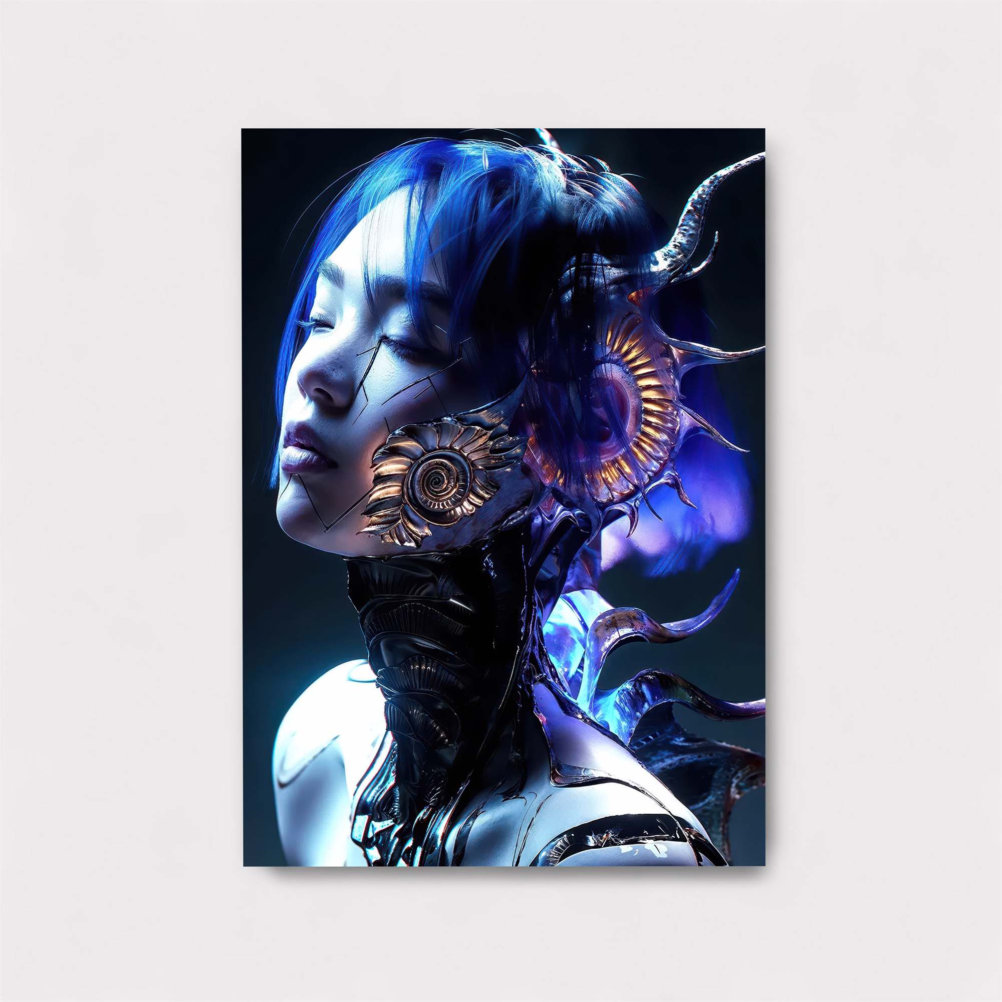 Globe Radiant Safe Wall Magnetic / M