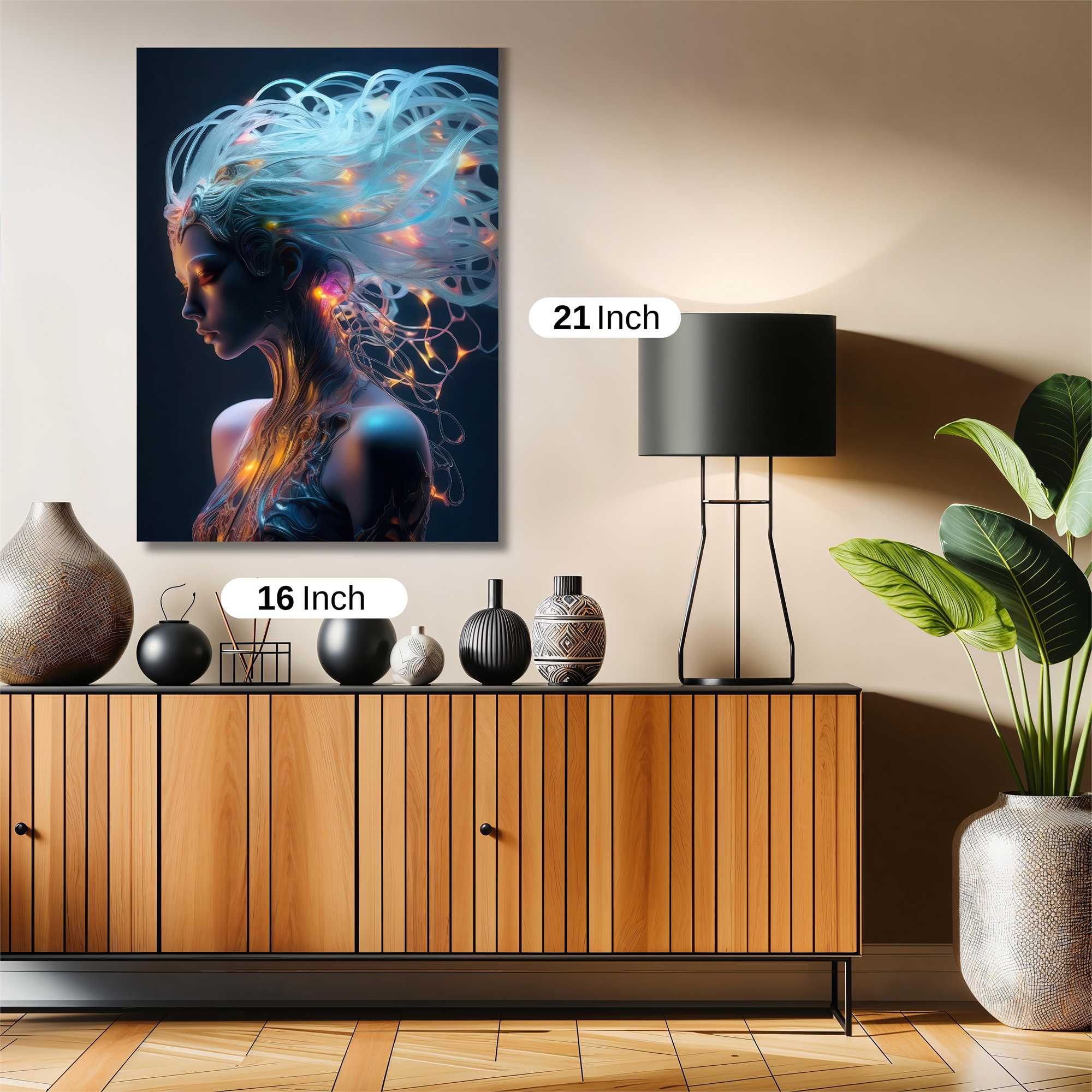 Ultron Enigmatic Safe Wall Magnetic / M