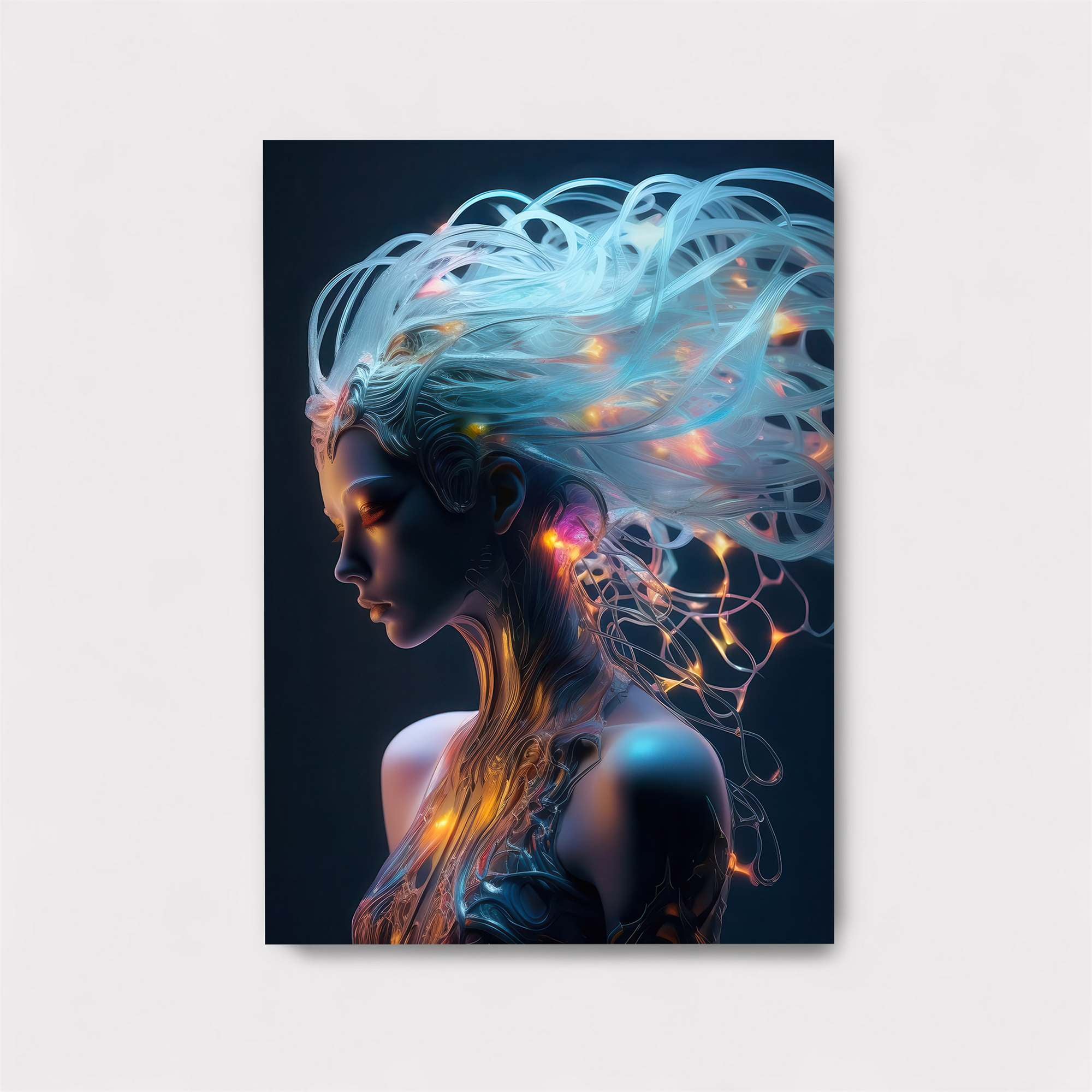 Ultron Enigmatic Safe Wall Magnetic / M