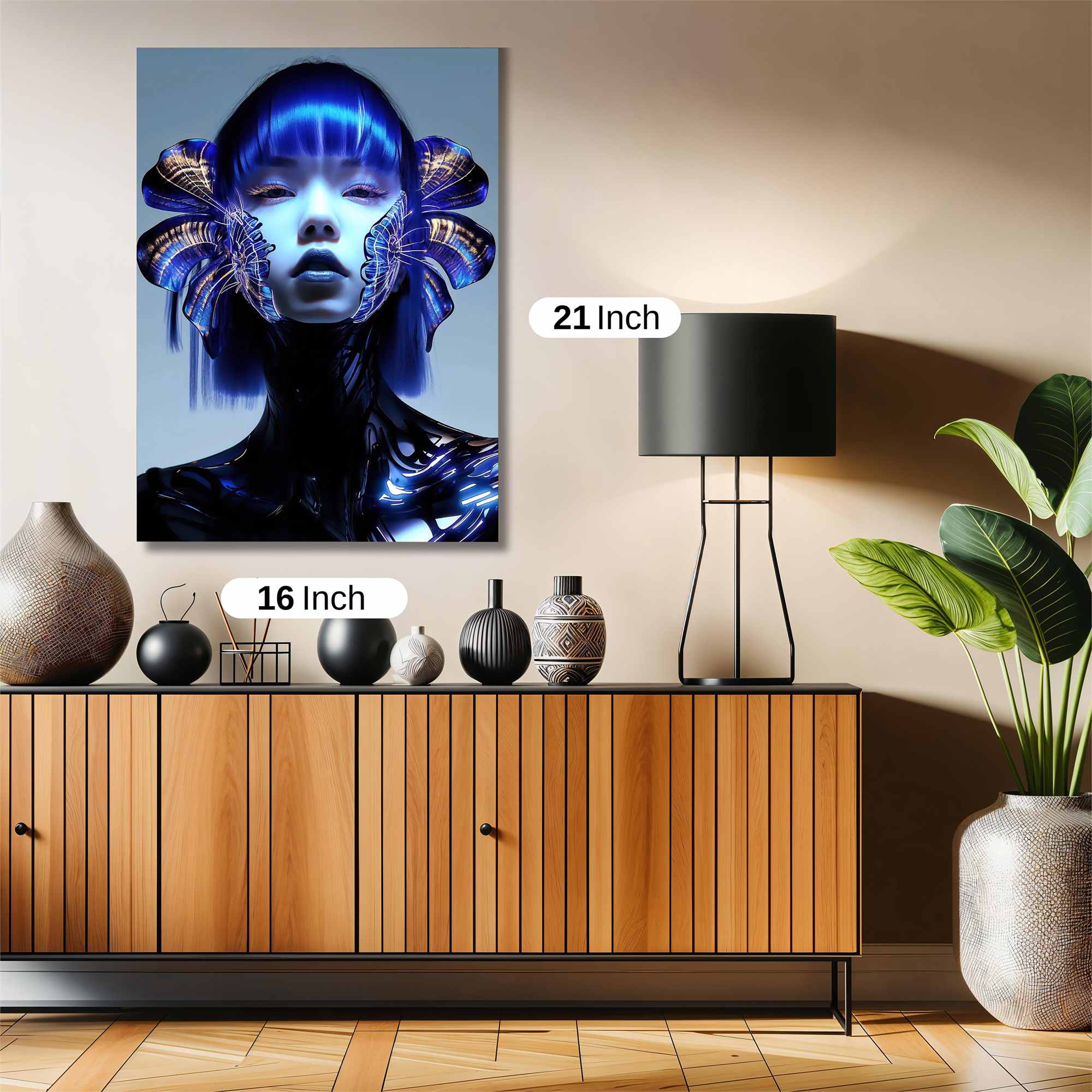 Iron Might Safe Wall Magnetic / M