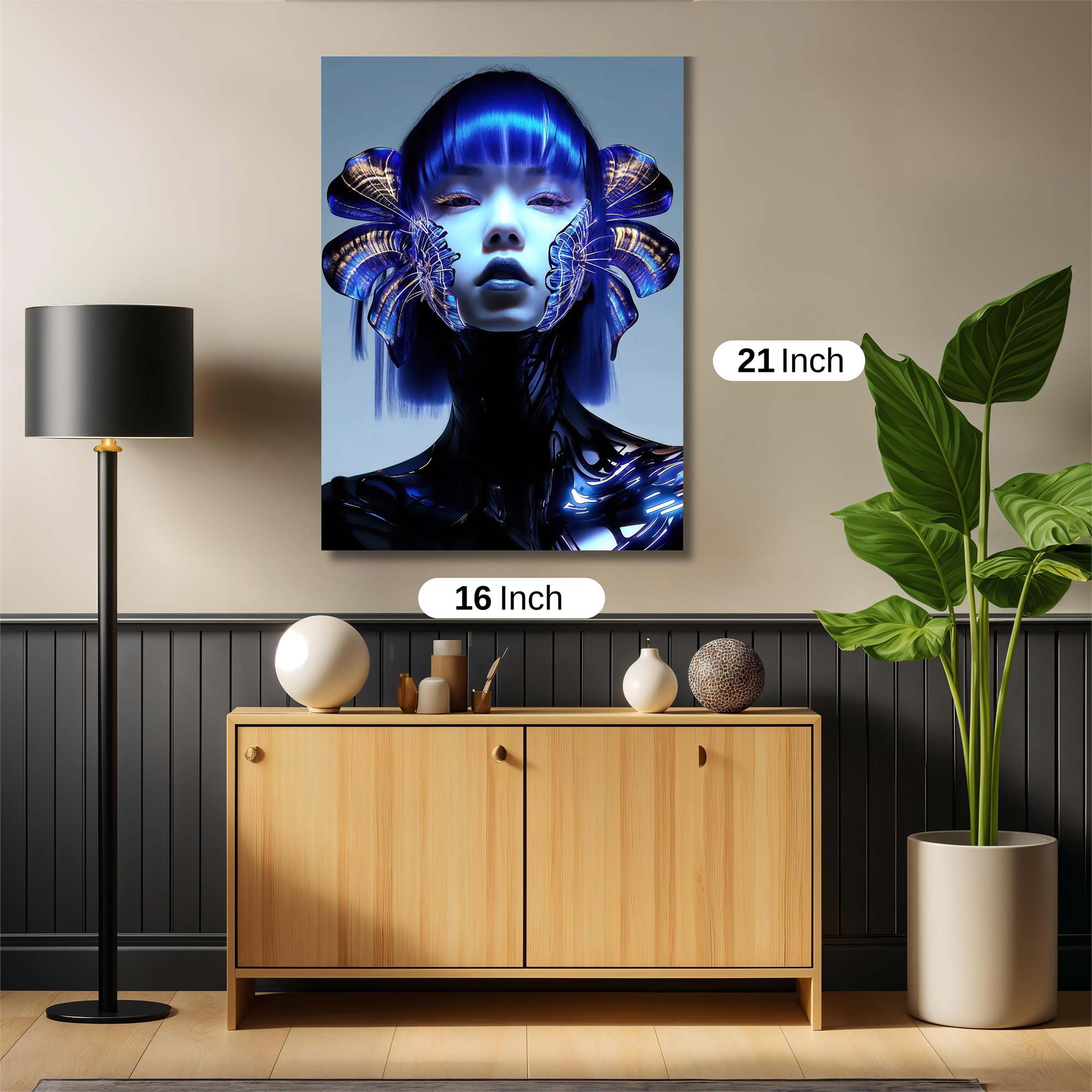 Iron Might Safe Wall Magnetic / M