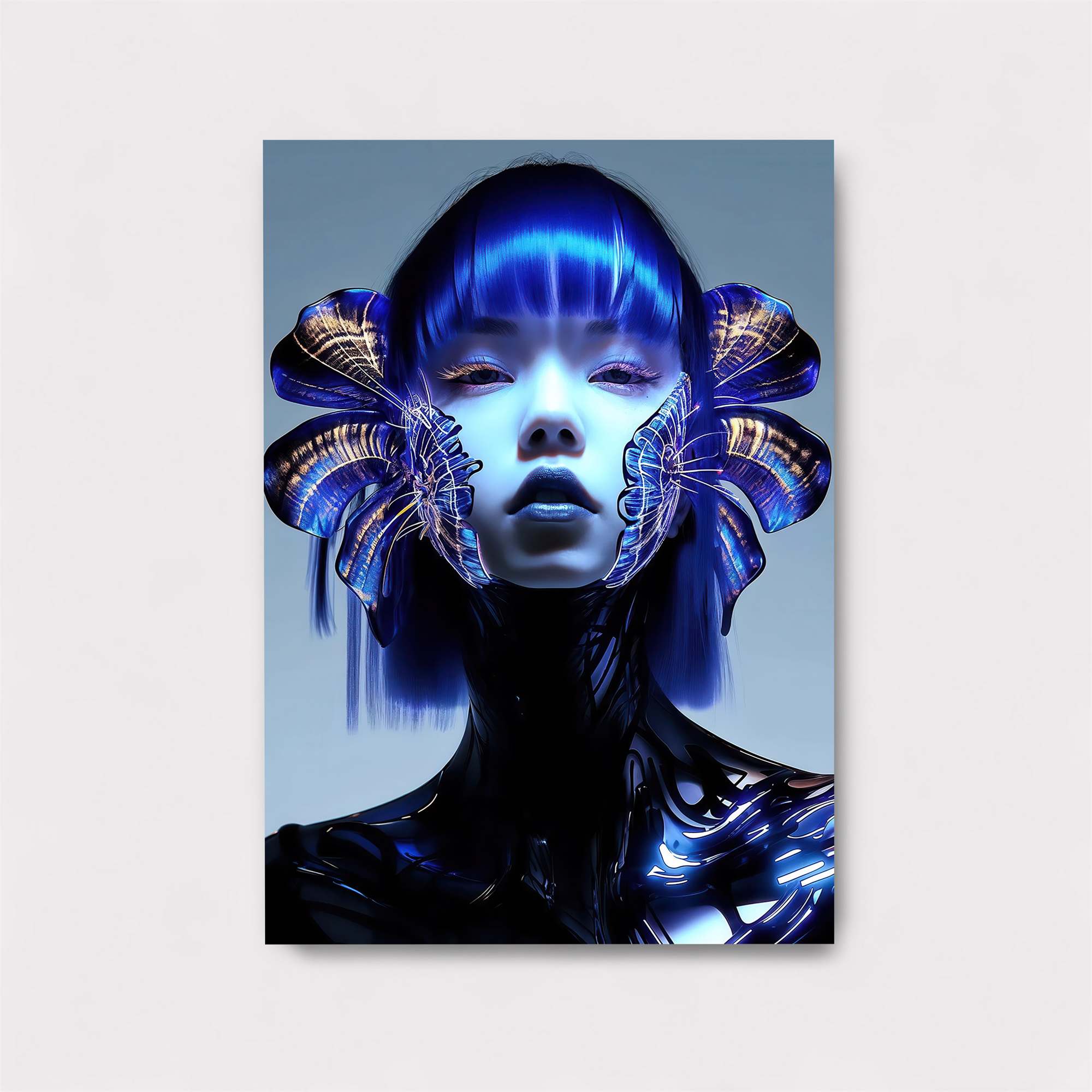 Iron Might Safe Wall Magnetic / M