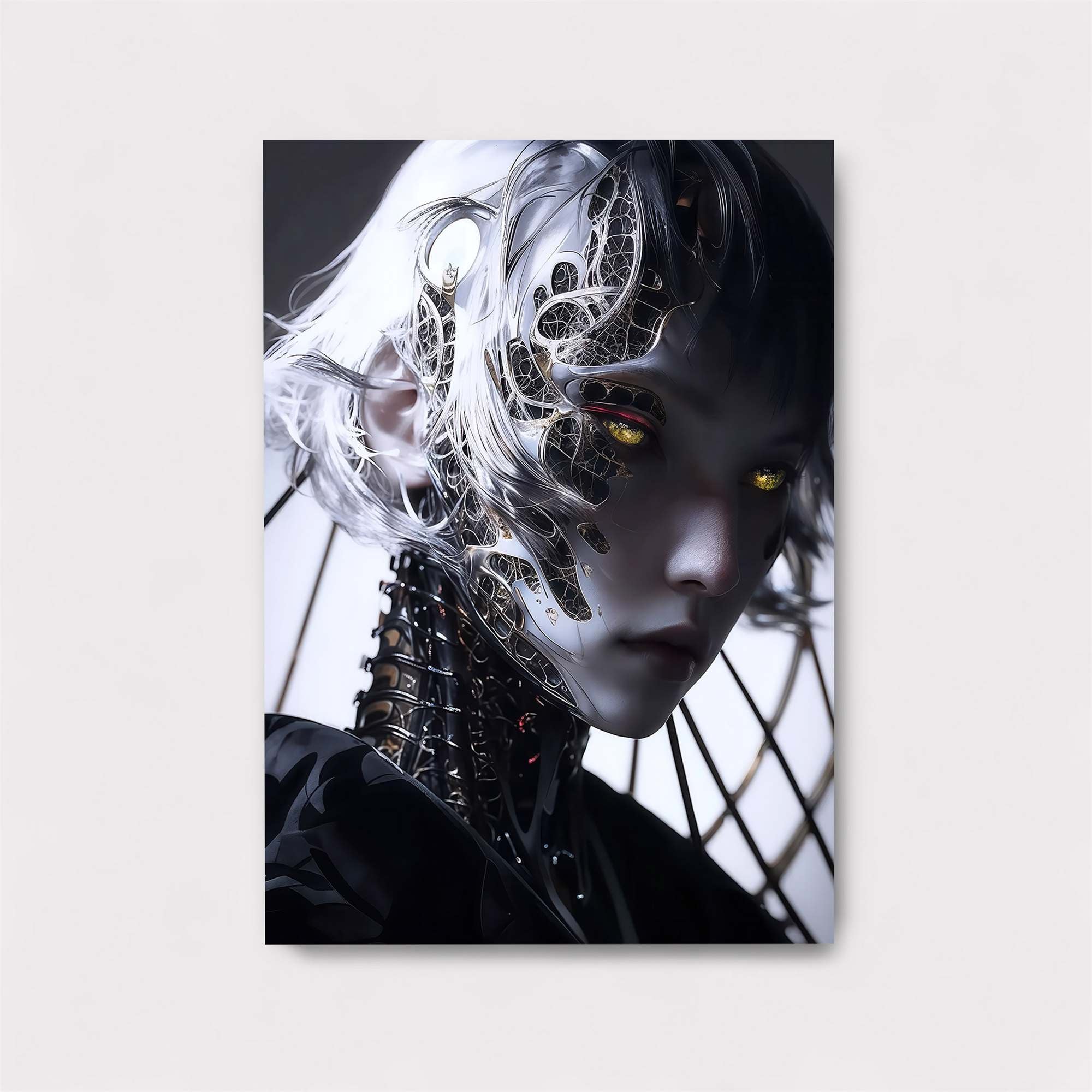 Volkswagen Vibrant Safe Wall Magnetic / M