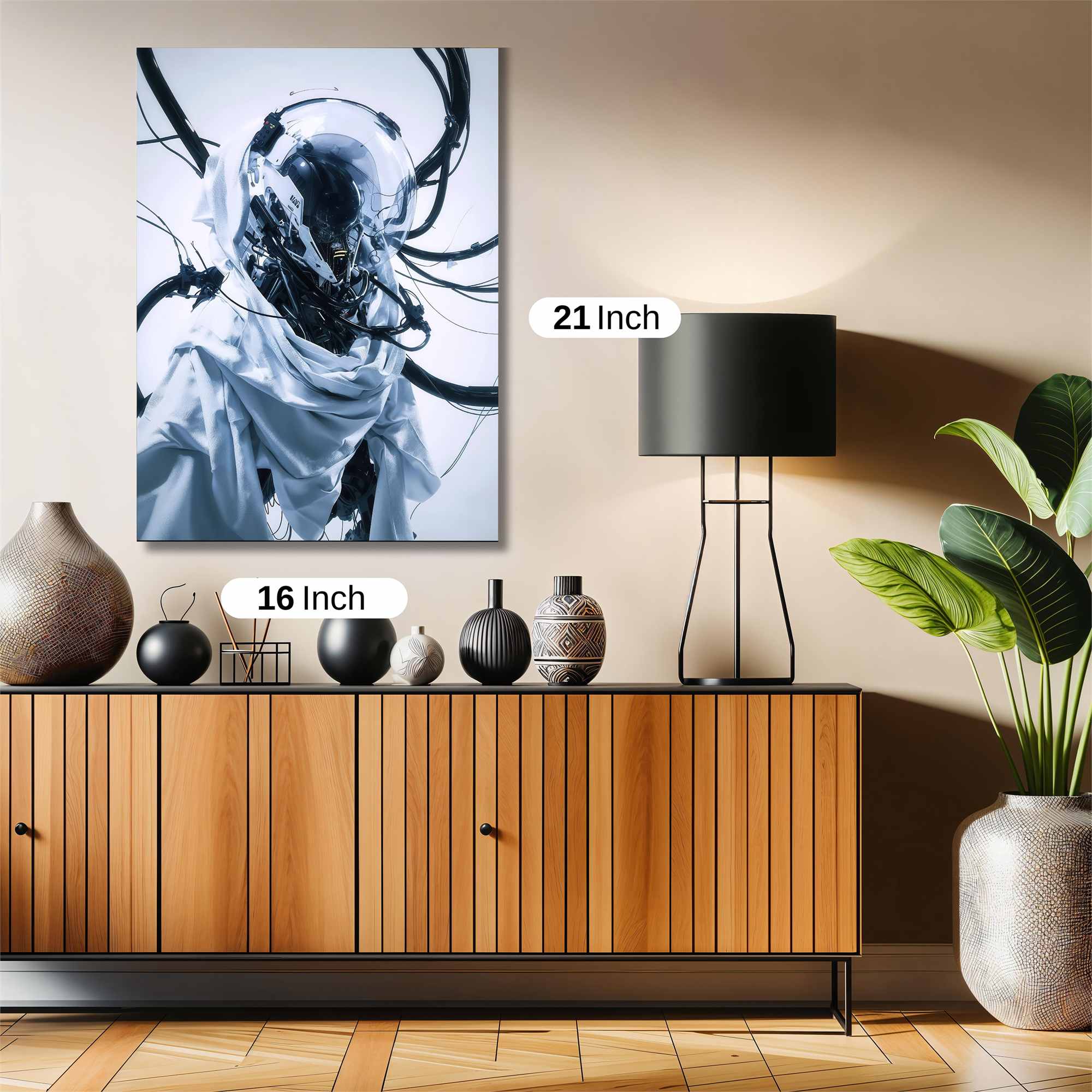 Iron Resolve Safe Wall Magnetic / M