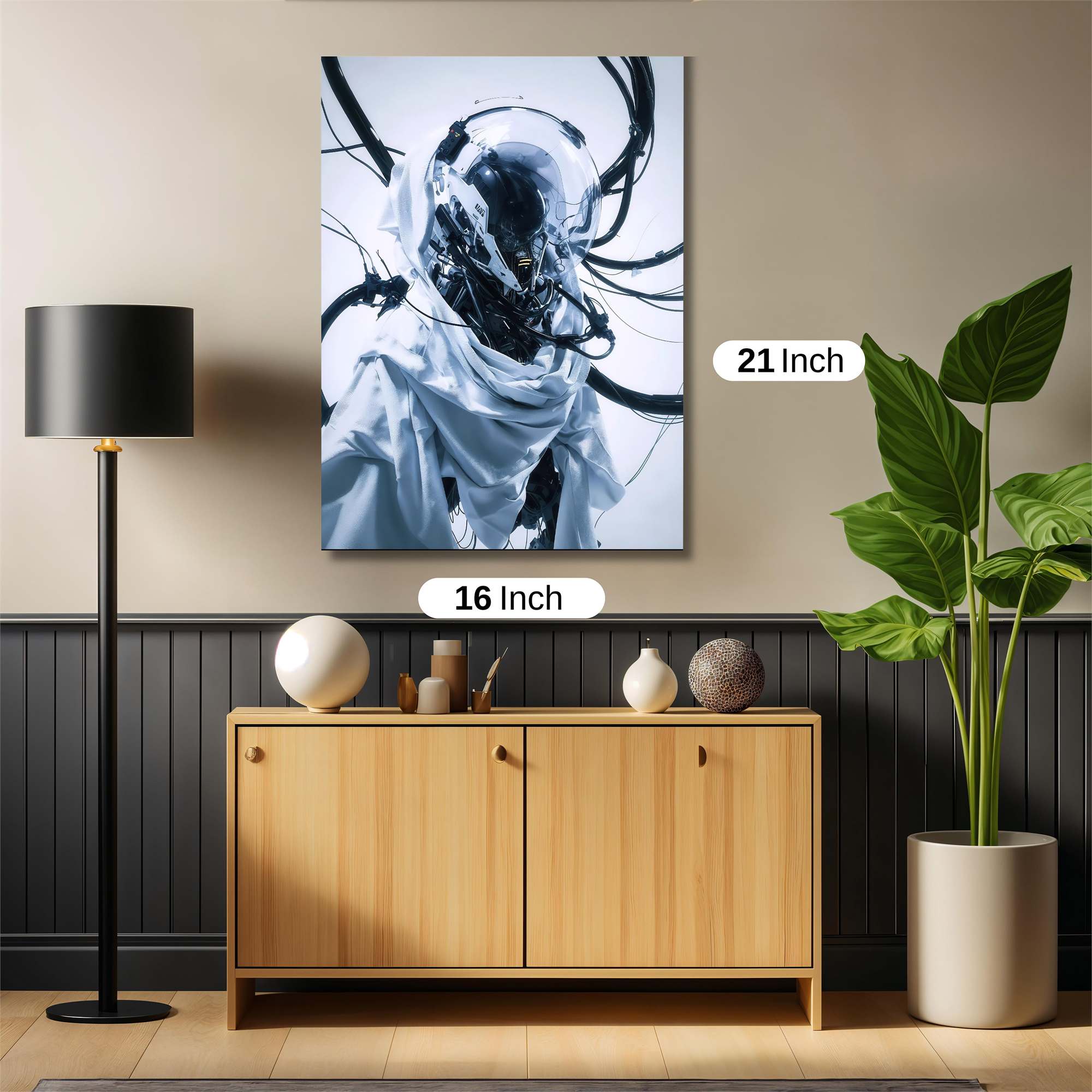 Iron Resolve Safe Wall Magnetic / M