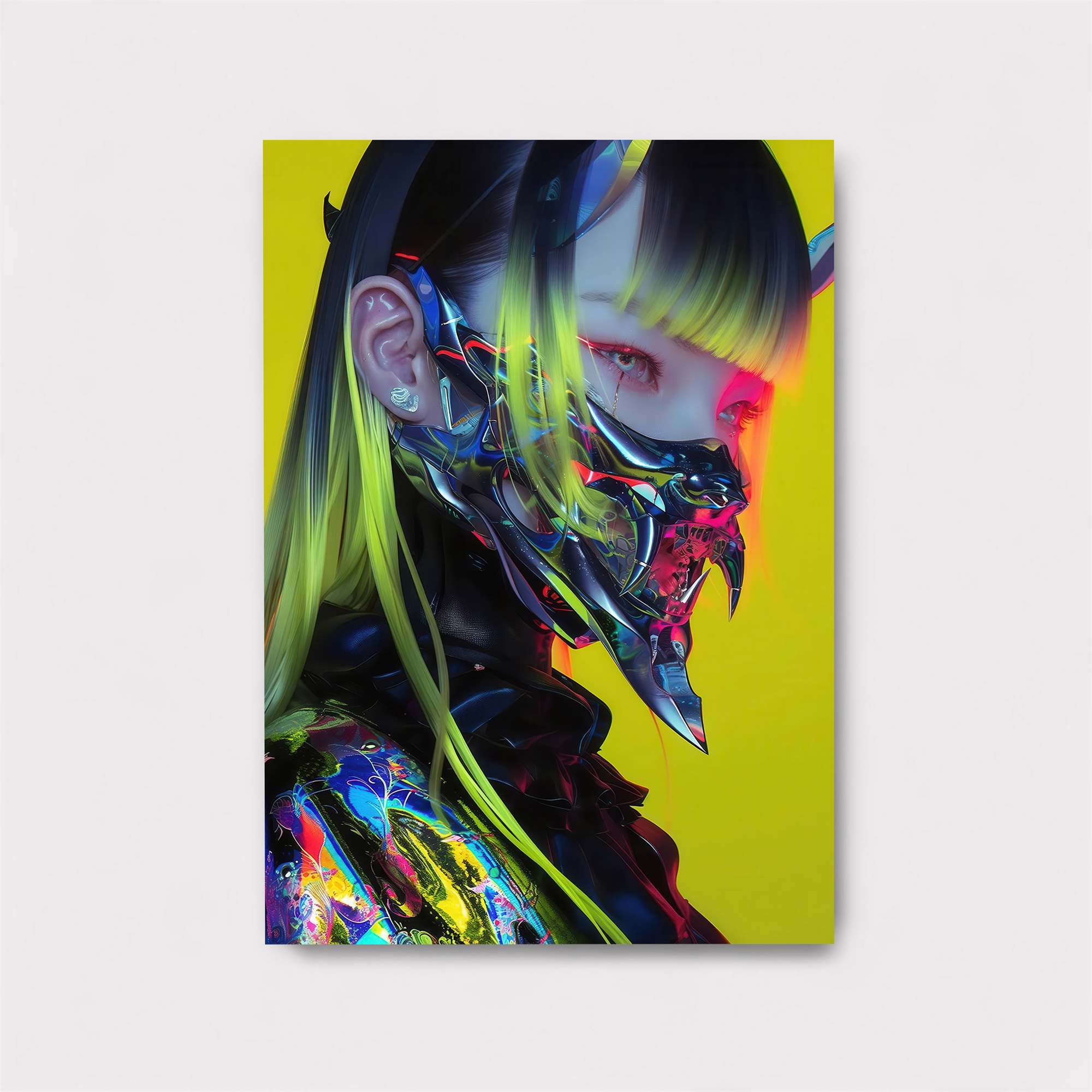 Iron Savior Safe Wall Magnetic / M