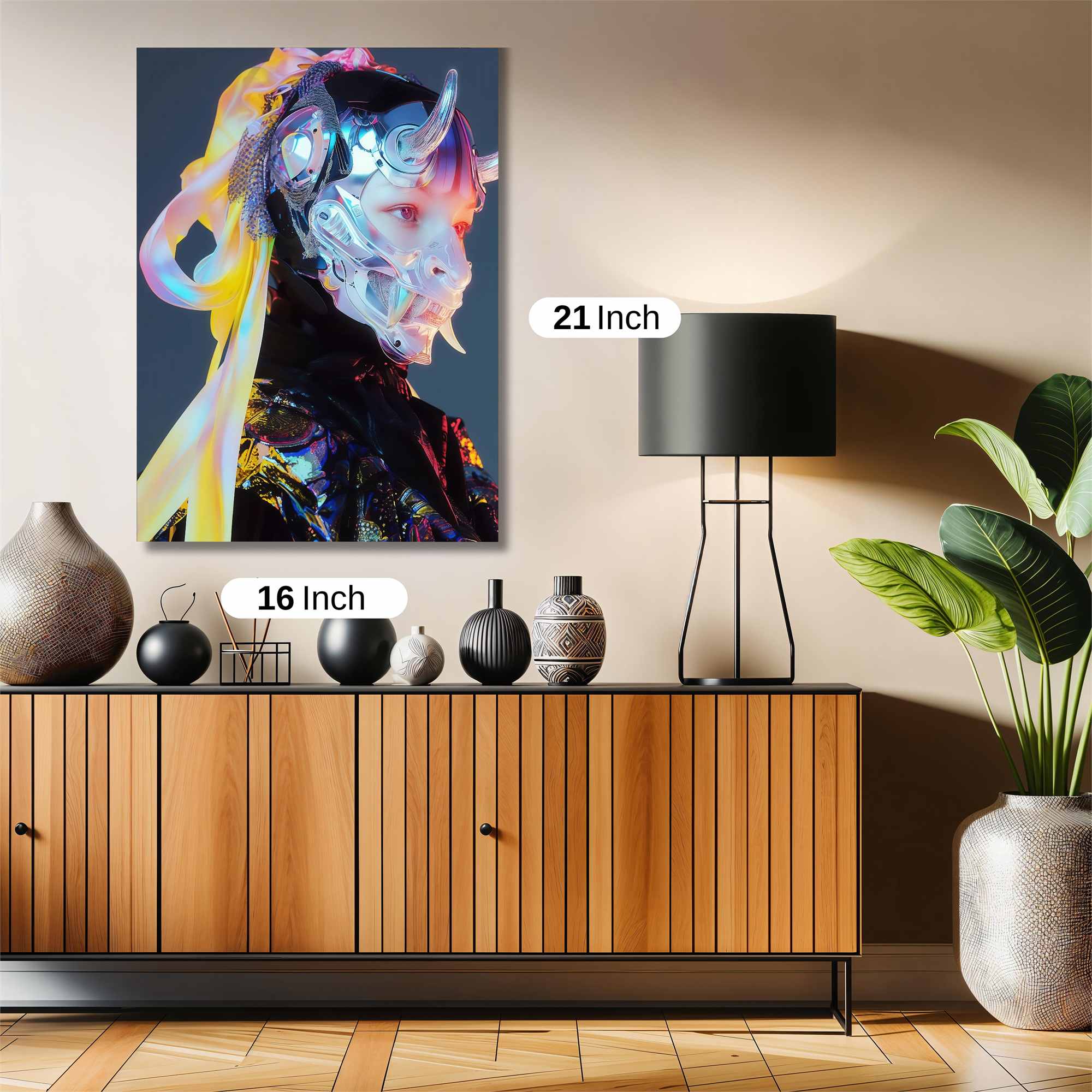 Gollum Gains Safe Wall Magnetic / M