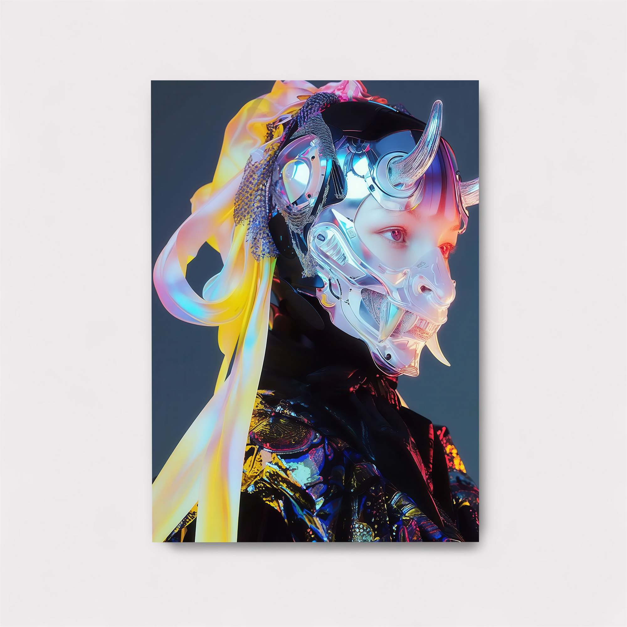 Gollum Gains Safe Wall Magnetic / M