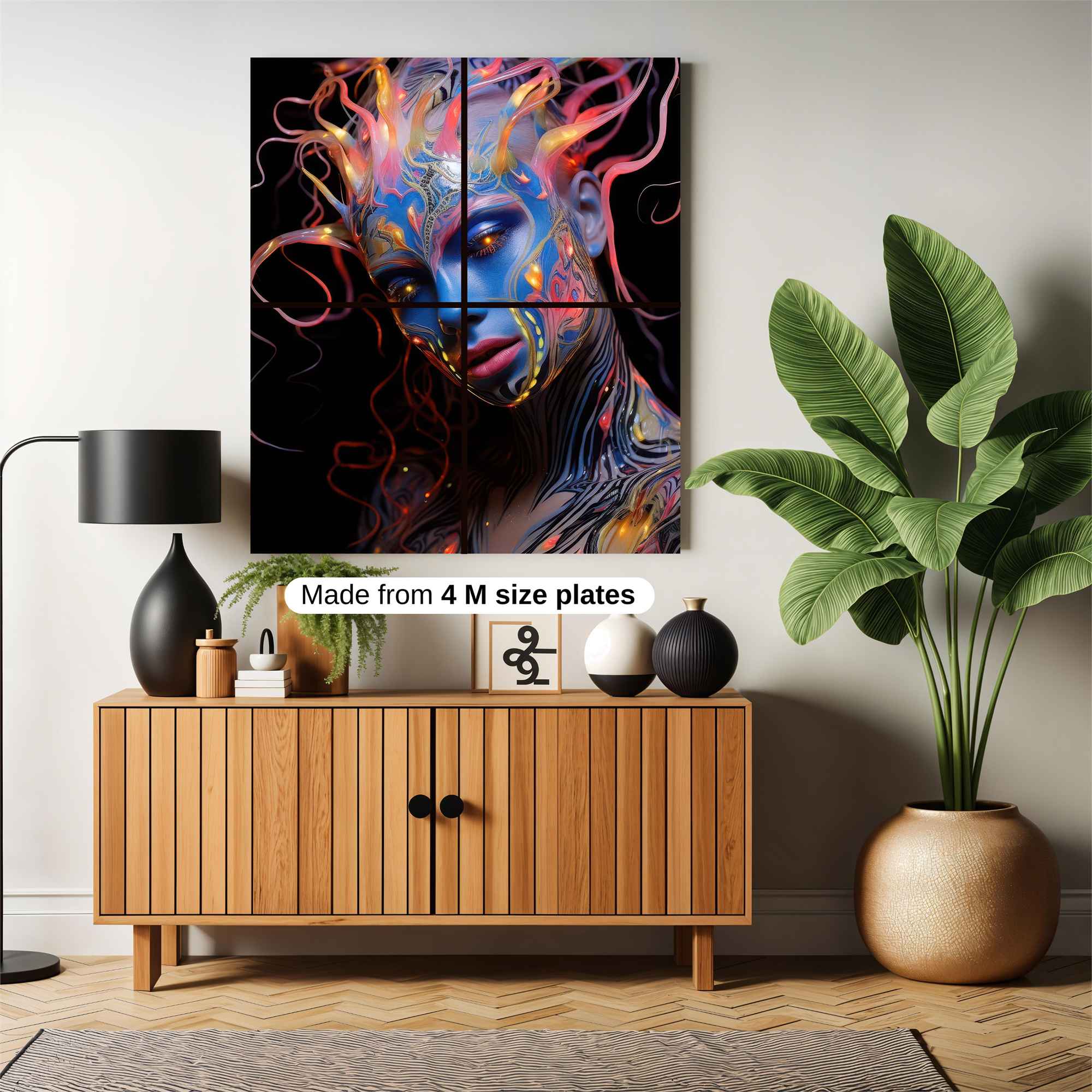 Orb Enigma Safe Wall Magnetic / M