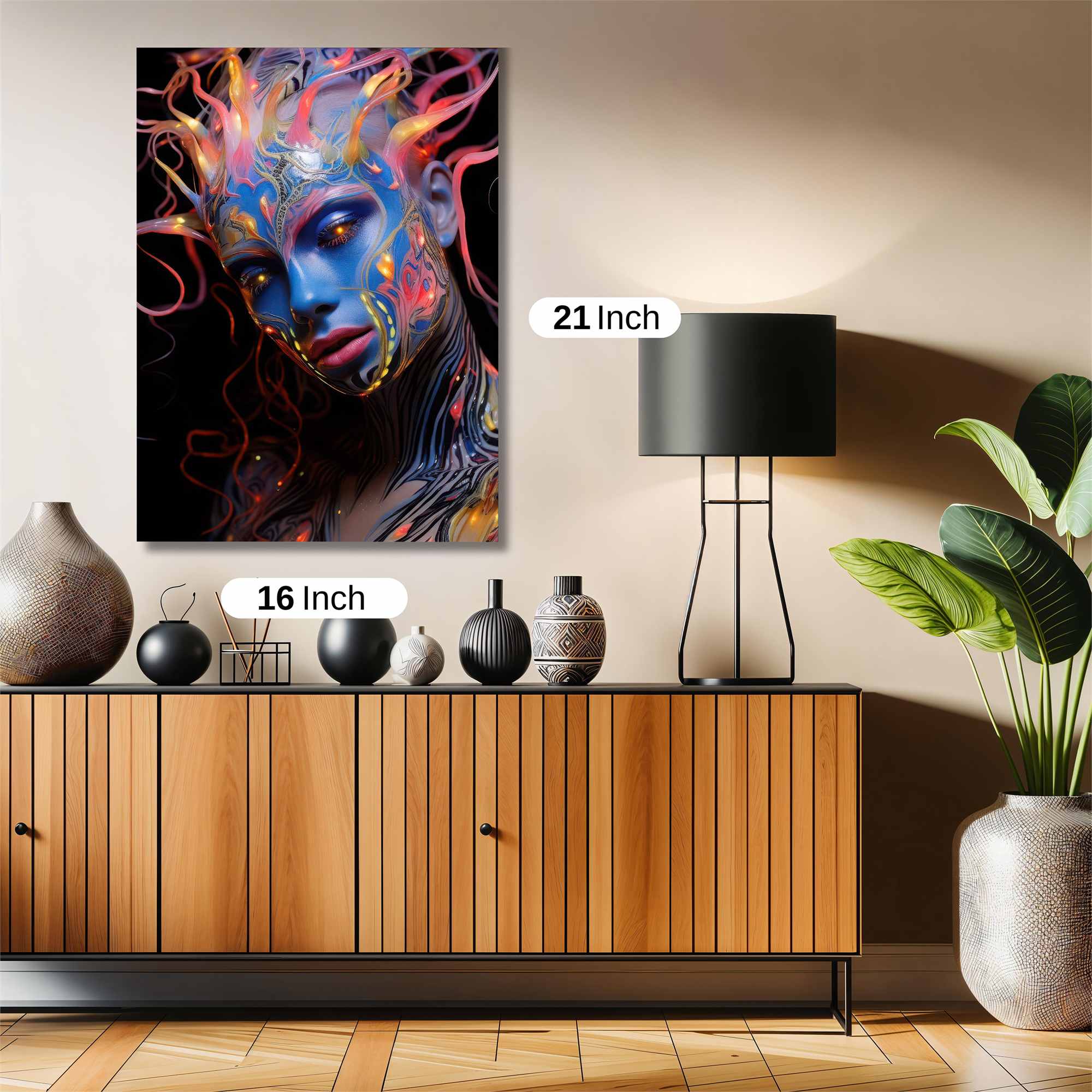 Orb Enigma Safe Wall Magnetic / M