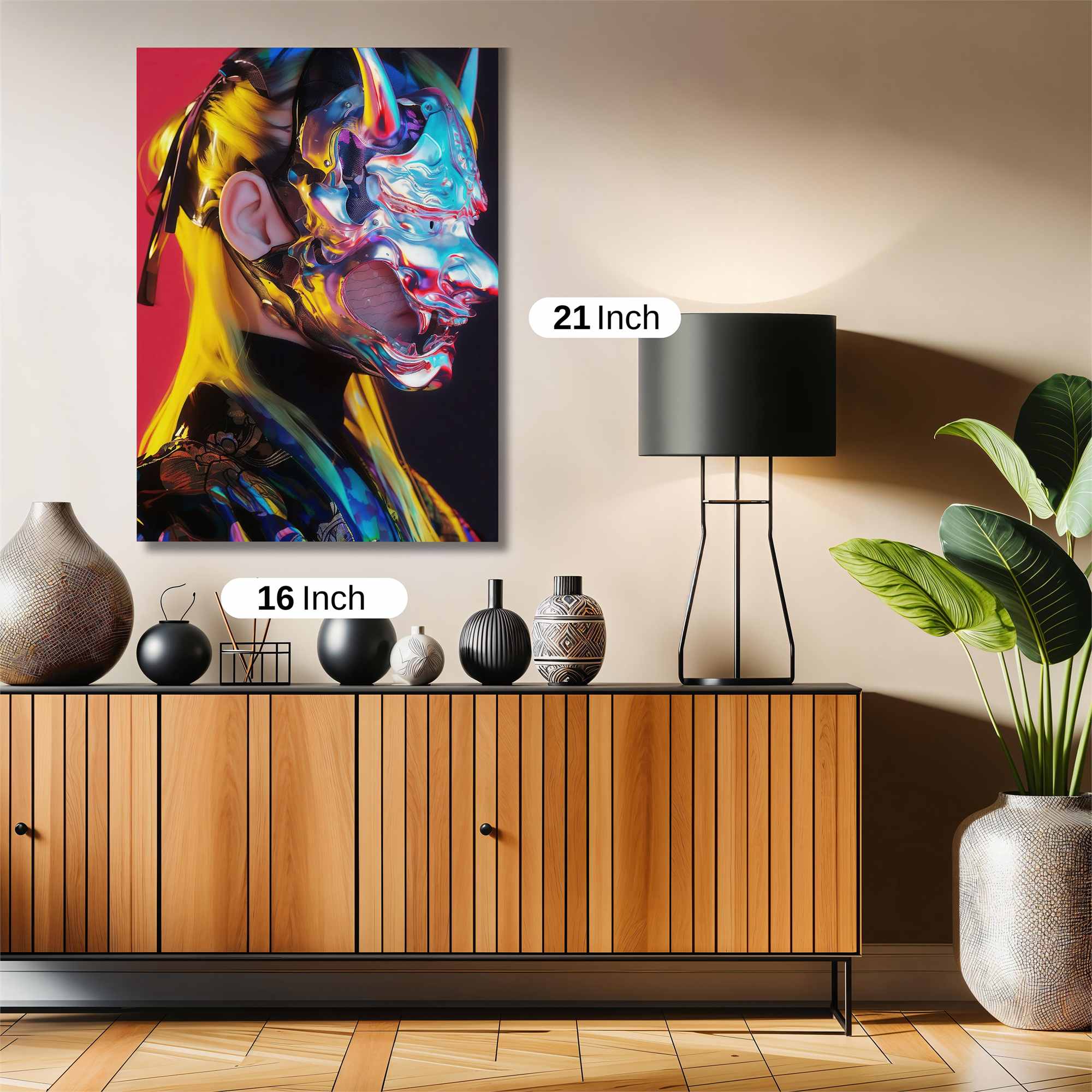 Earth Radiant Safe Wall Magnetic / M