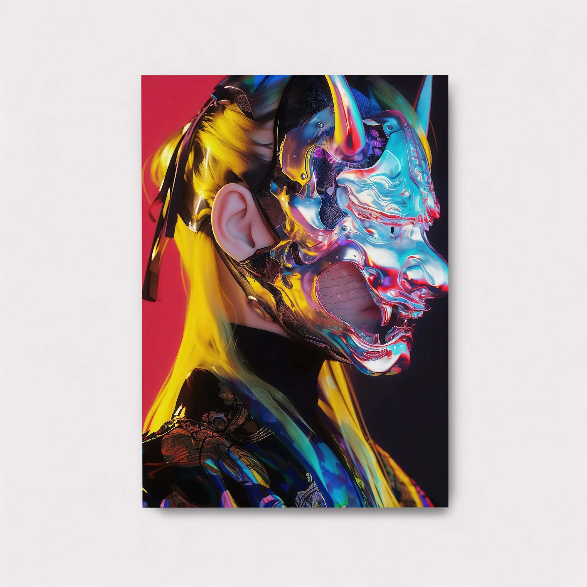 Earth Radiant Safe Wall Magnetic / M