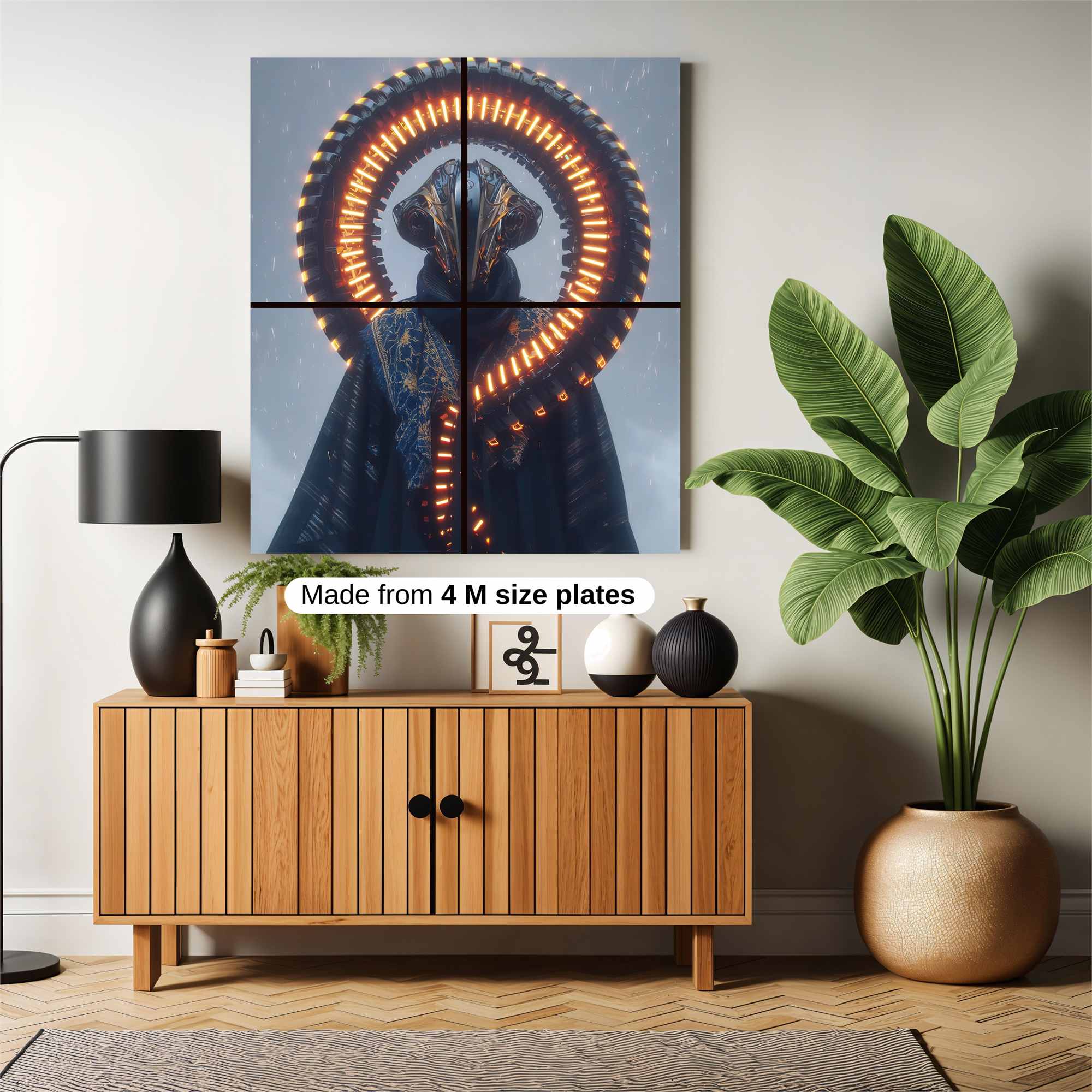 Ironheart Resolute Safe Wall Magnetic / M