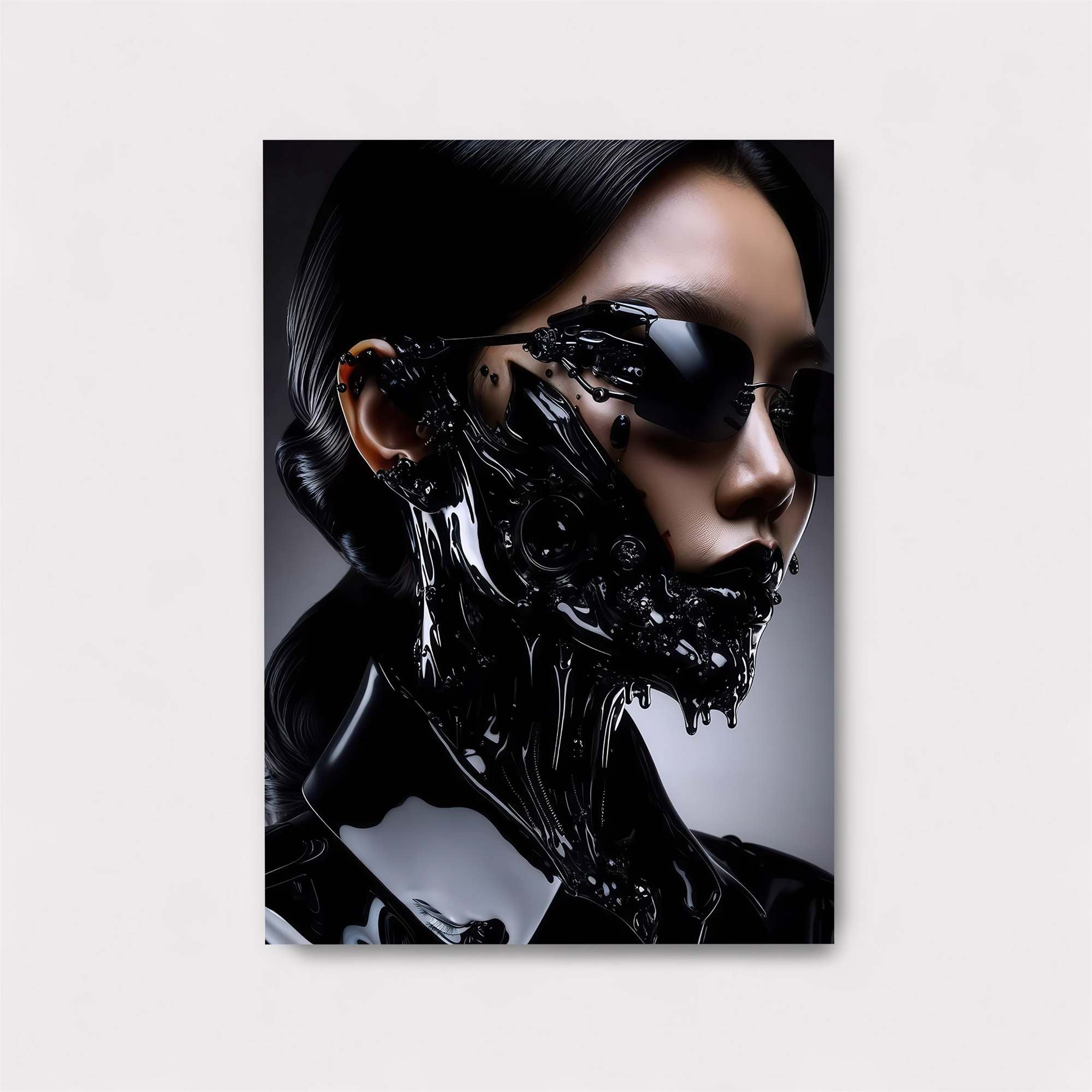 Earth Radiant Safe Wall Magnetic / M