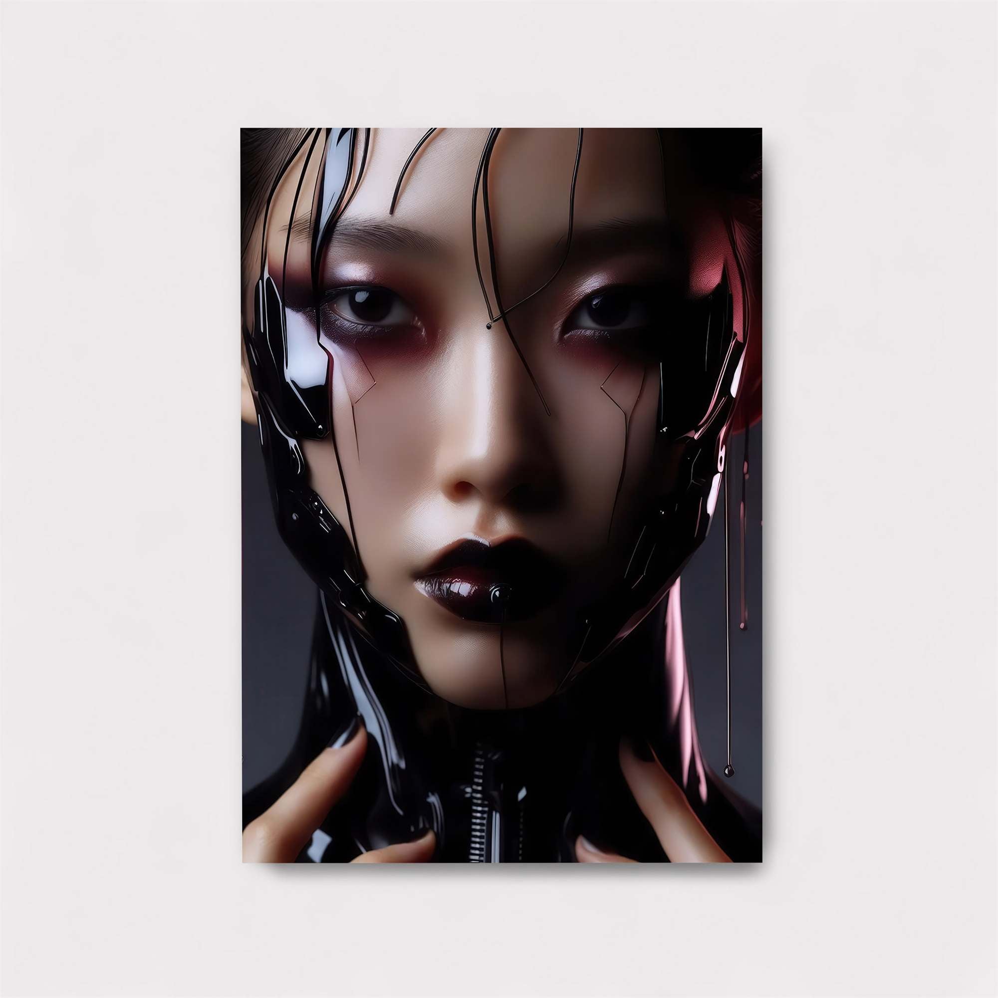 Heart Luminous Safe Wall Magnetic / M