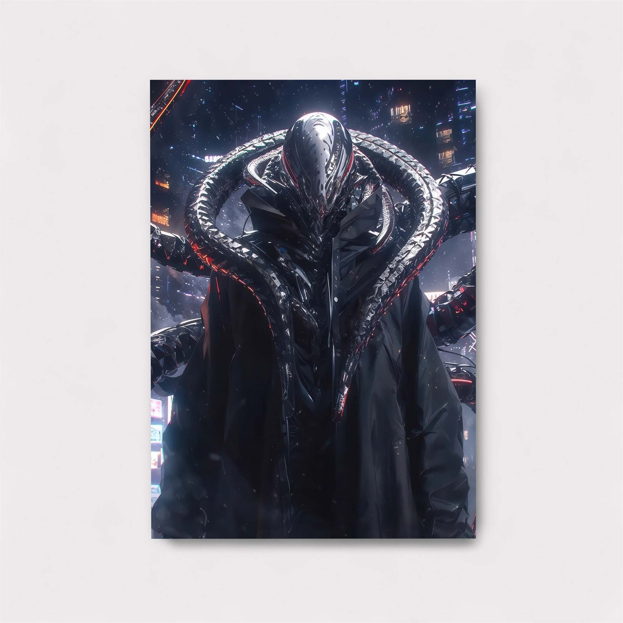 Ironman Radiant Safe Wall Magnetic / M