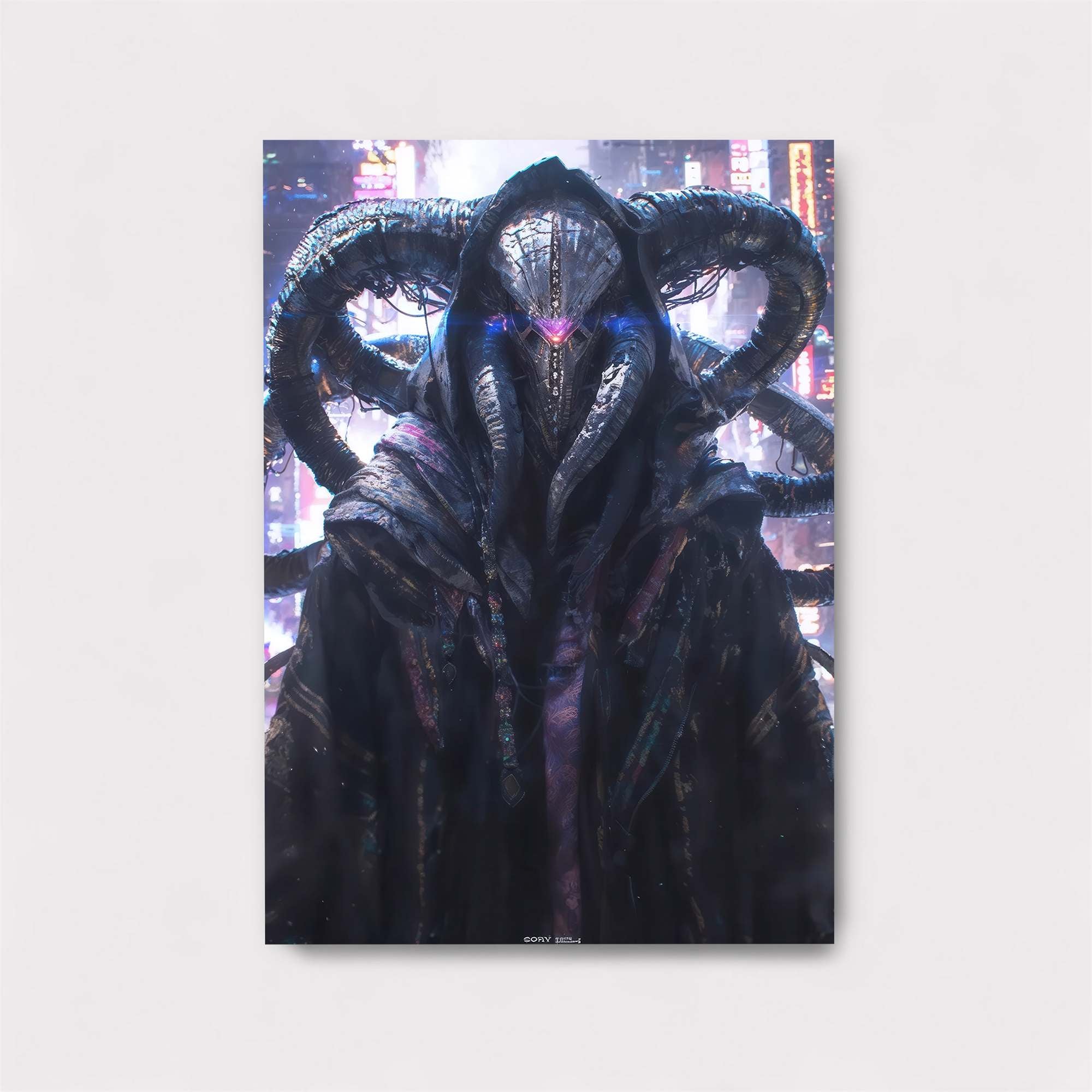 GoldenGlobe Safe Wall Magnetic / M