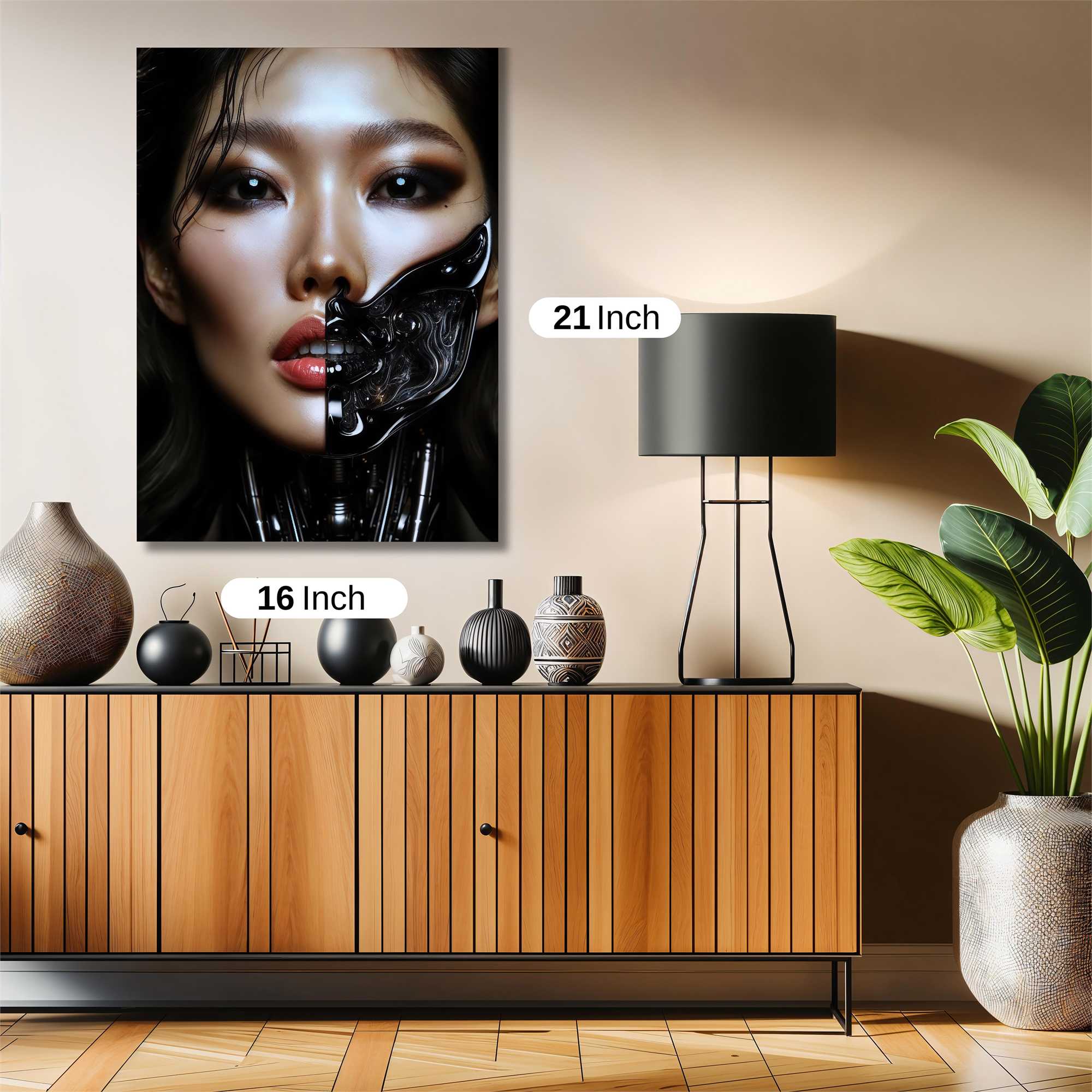 Ultron Serene Safe Wall Magnetic / M