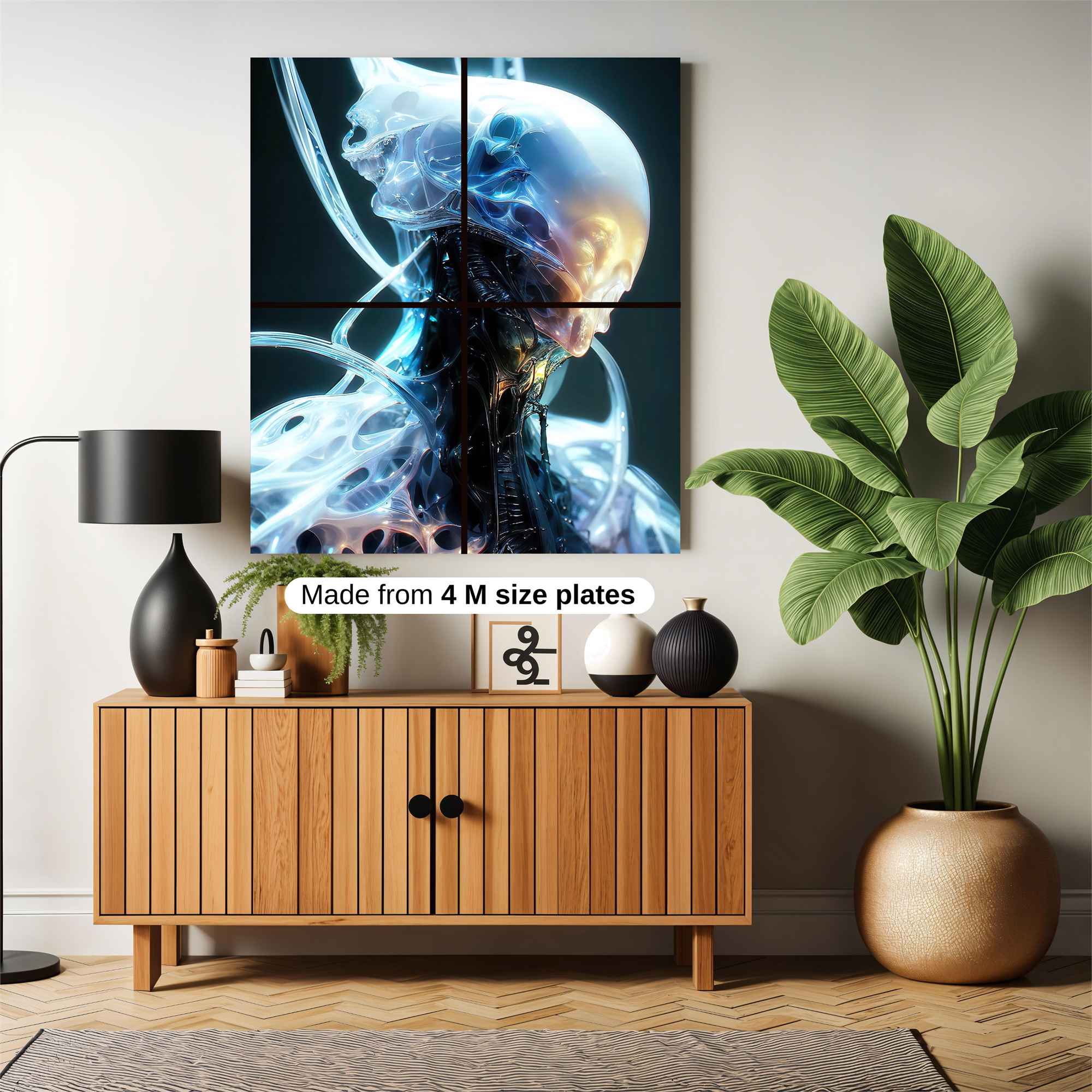 Ironheart Resolute Safe Wall Magnetic / M