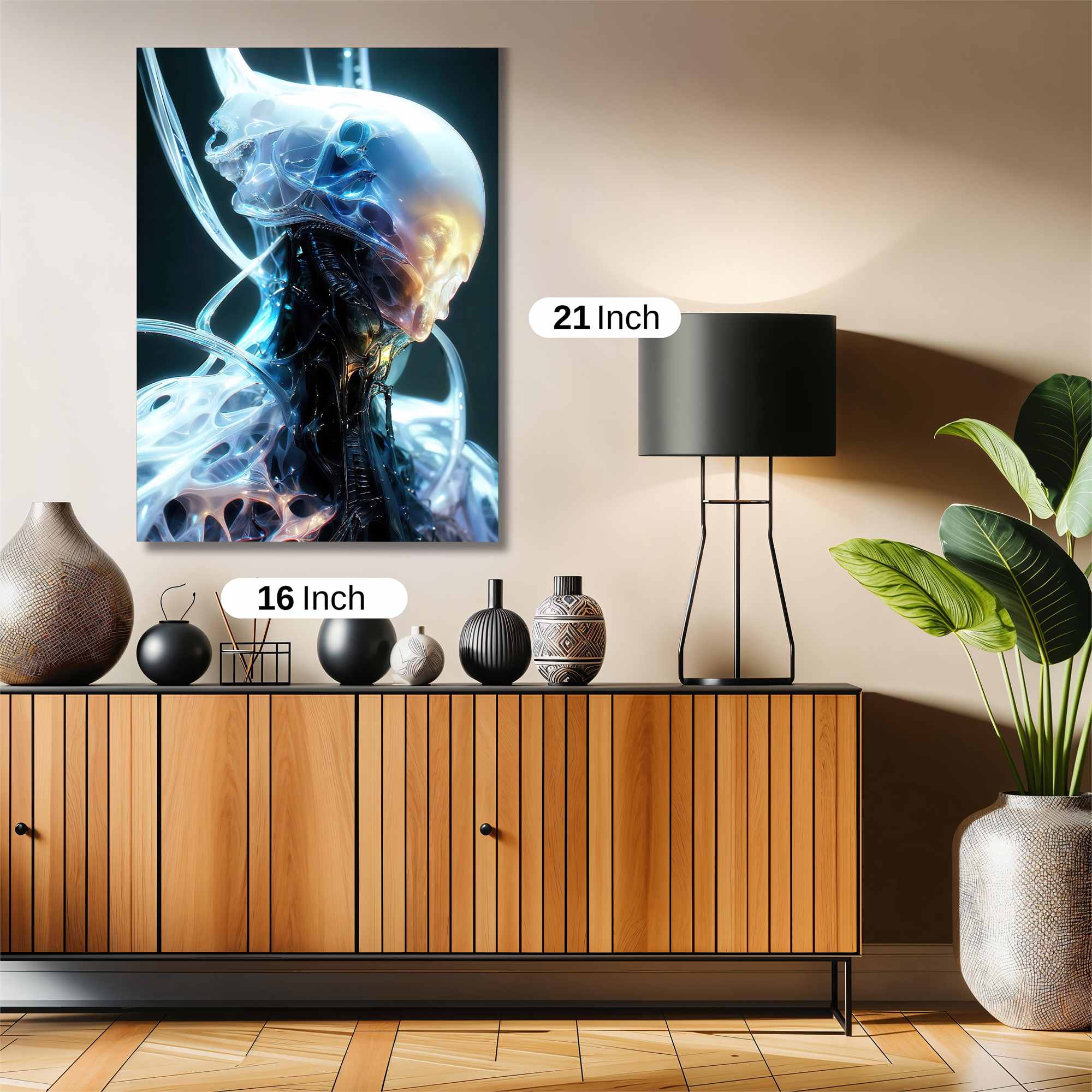 Ironheart Resolute Safe Wall Magnetic / M