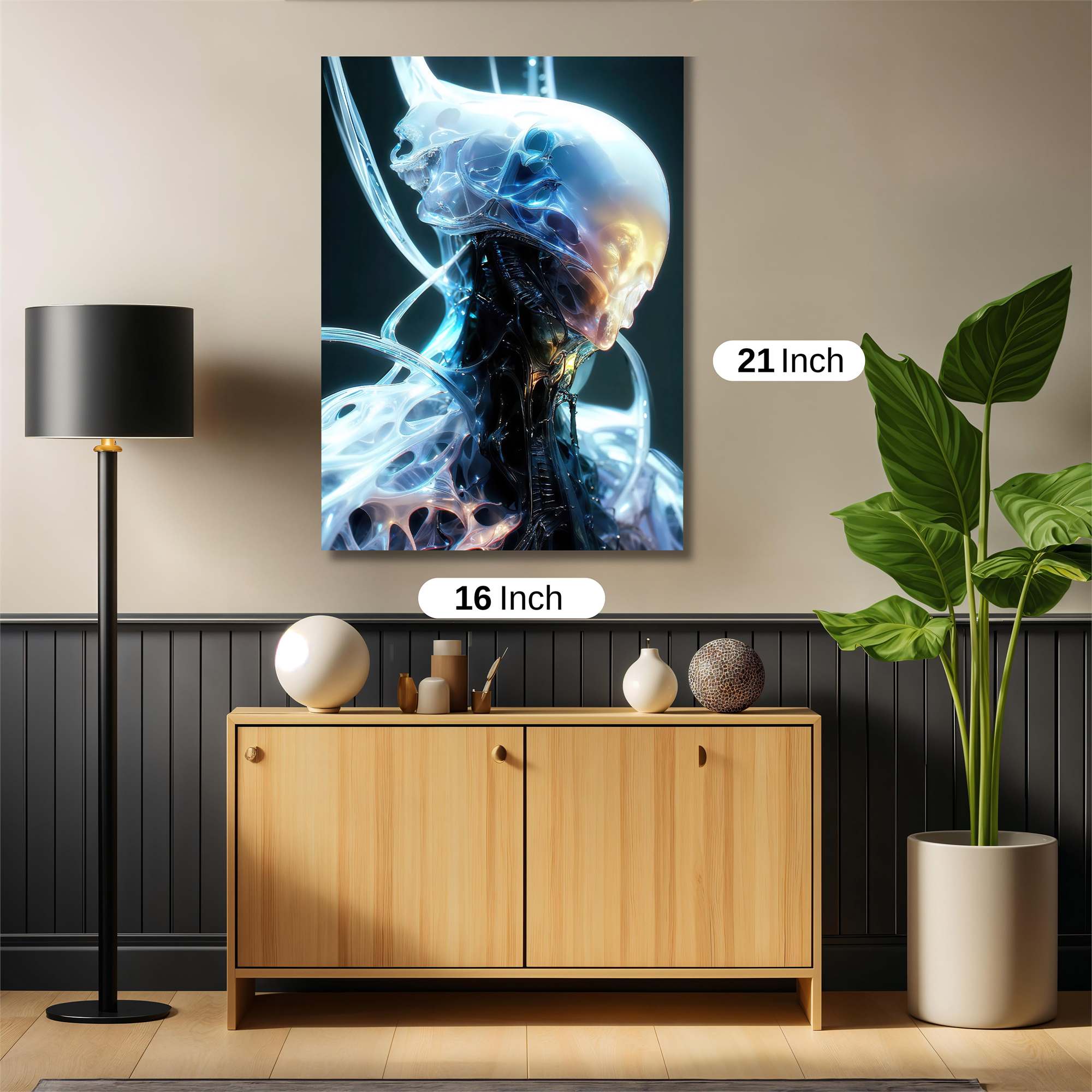 Ironheart Resolute Safe Wall Magnetic / M