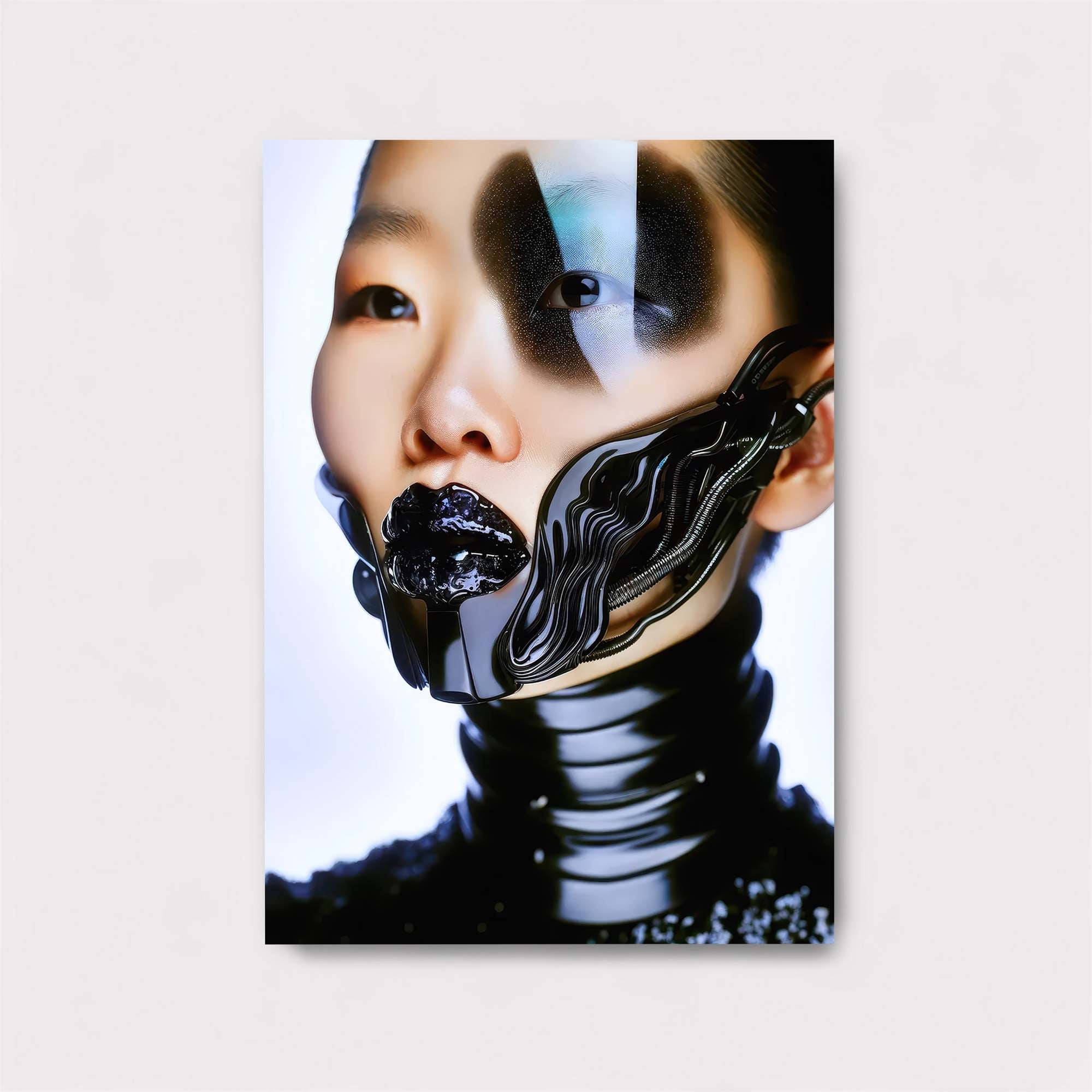 Lava Bloom Safe Wall Magnetic / M