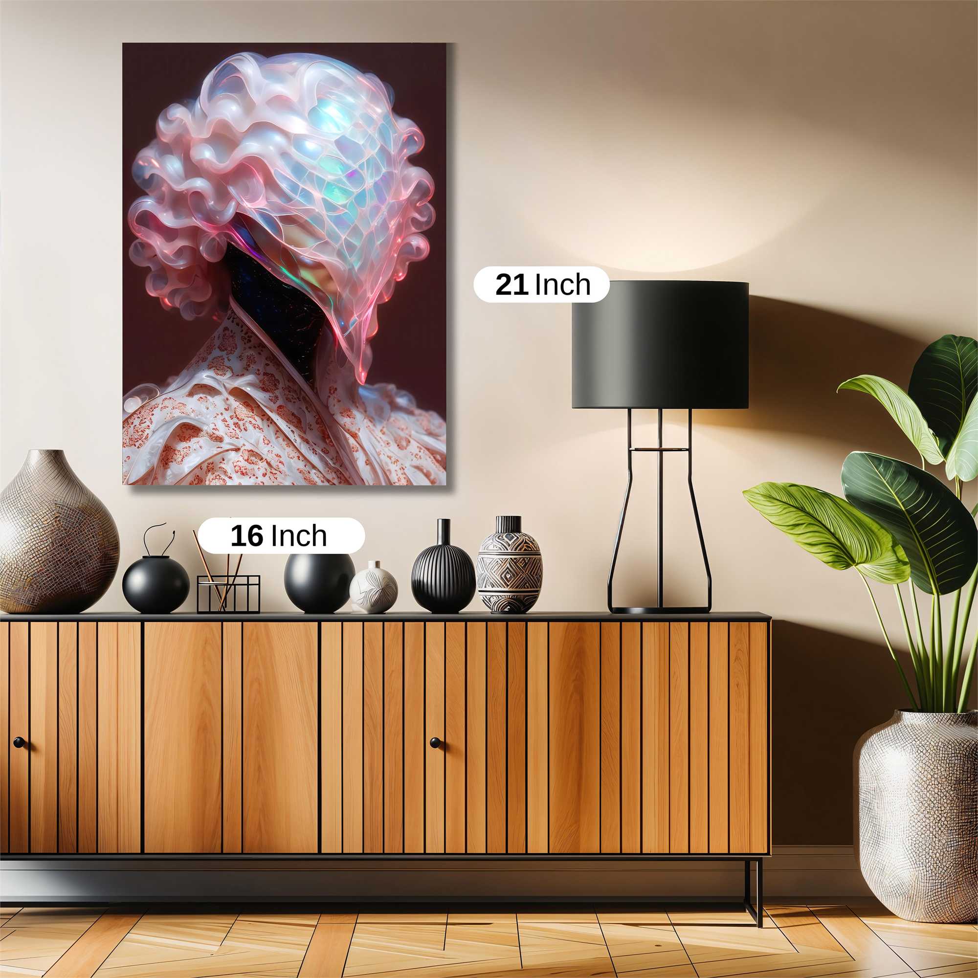 Black Specter Safe Wall Magnetic / M