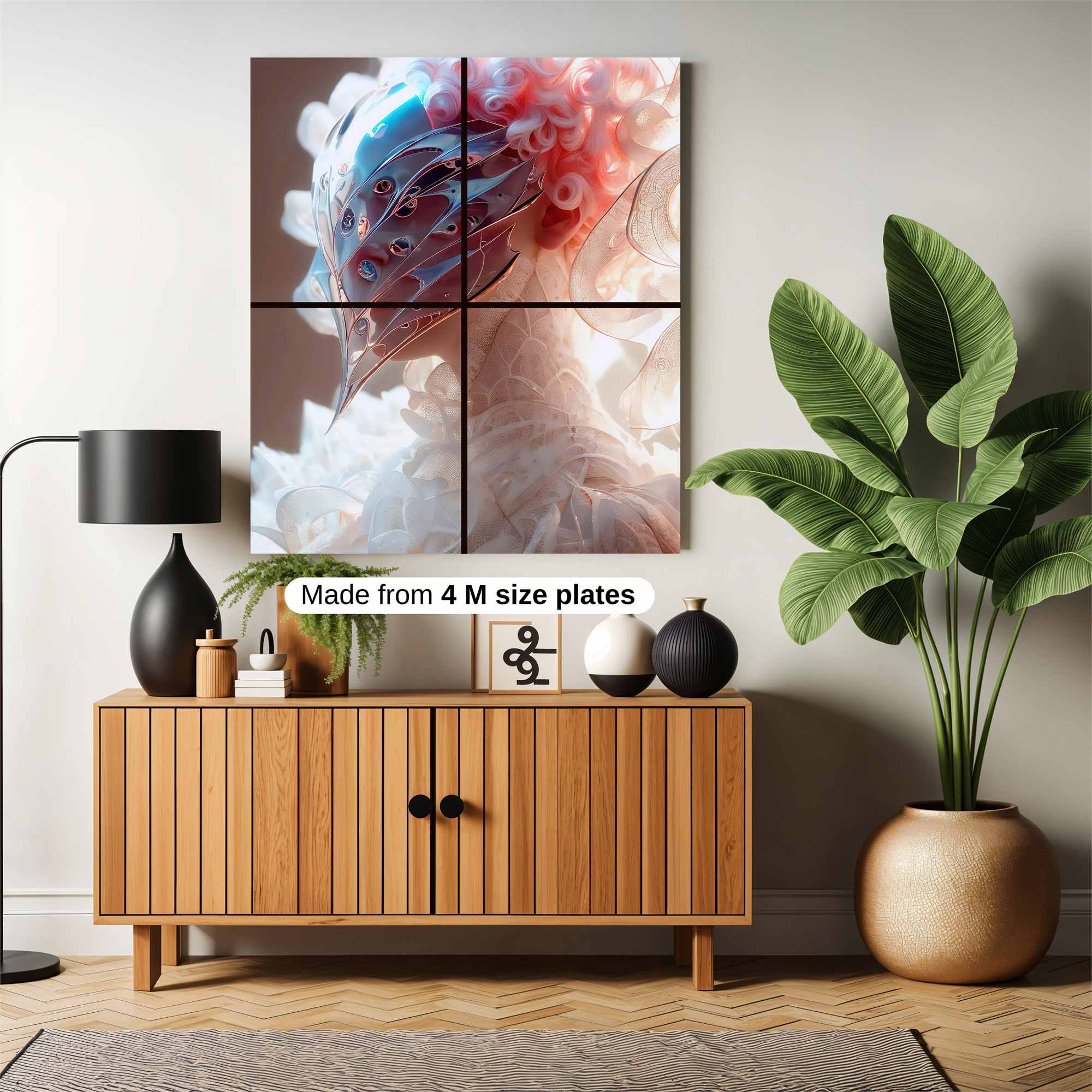 Ironheart Intense Safe Wall Magnetic / M