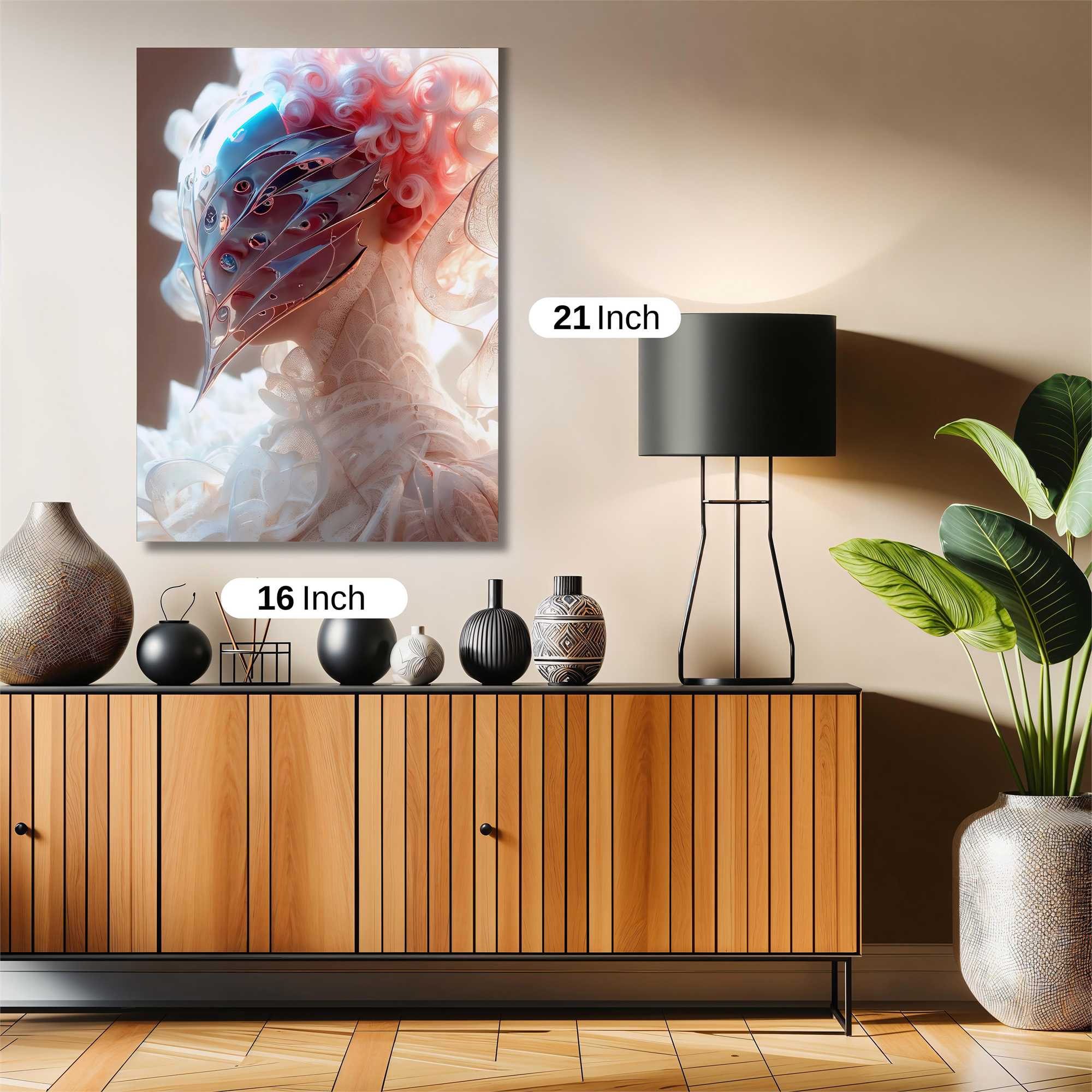 Ironheart Intense Safe Wall Magnetic / M