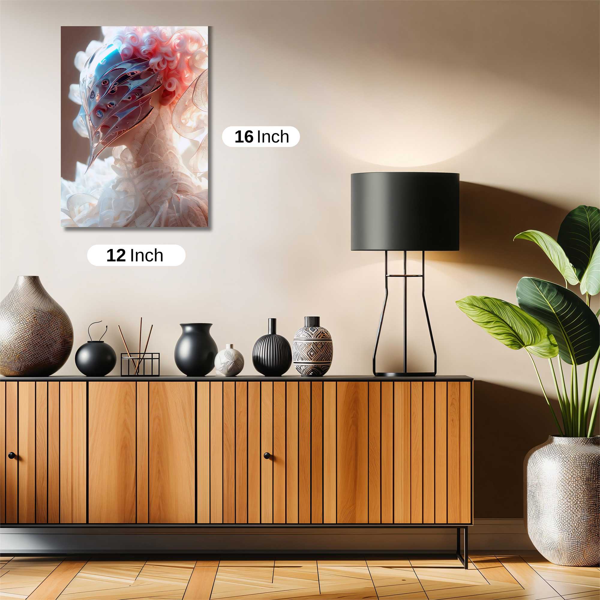 Ironheart Intense Safe Wall Magnetic / M