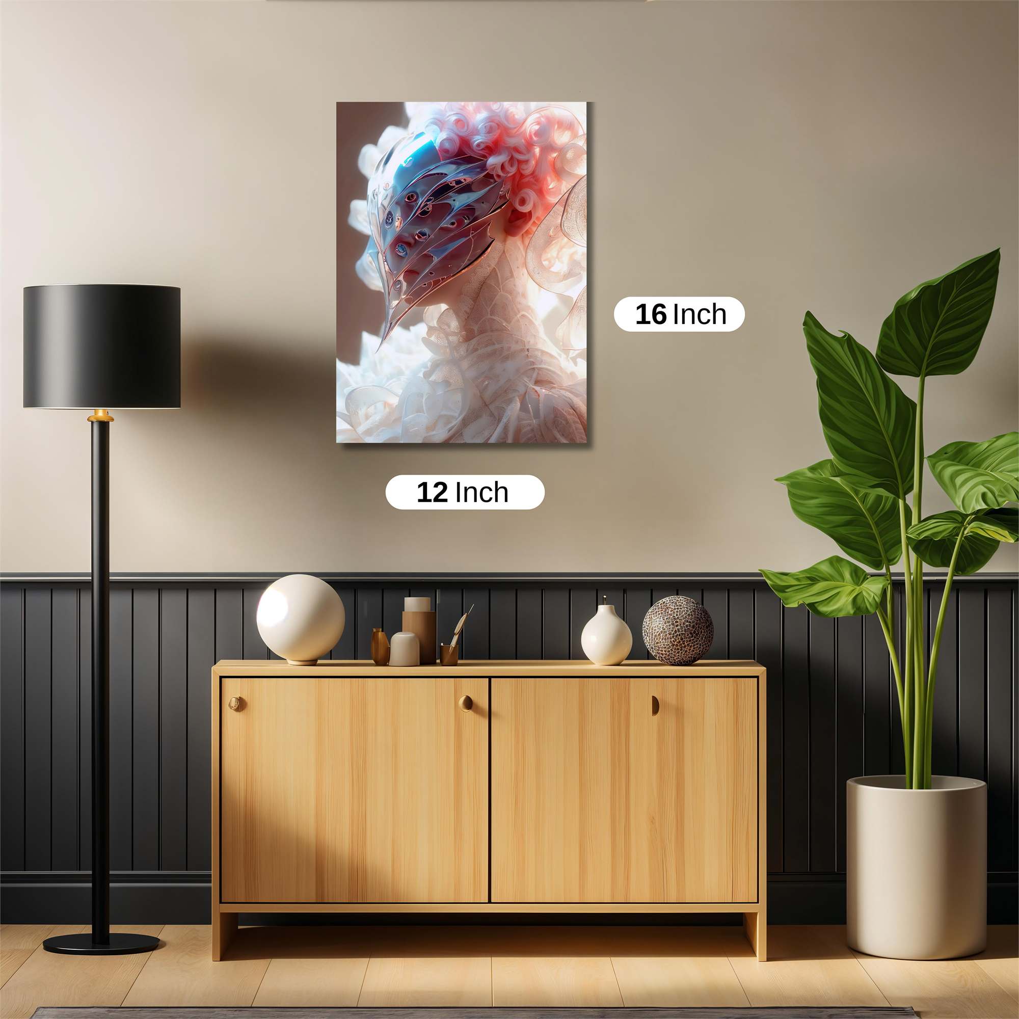 Ironheart Intense Safe Wall Magnetic / M