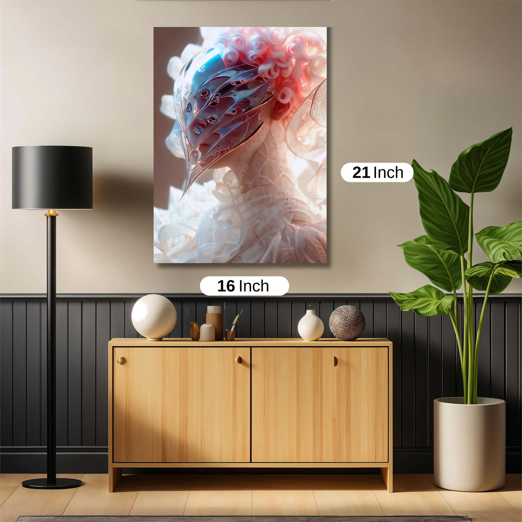 Ironheart Intense Safe Wall Magnetic / M