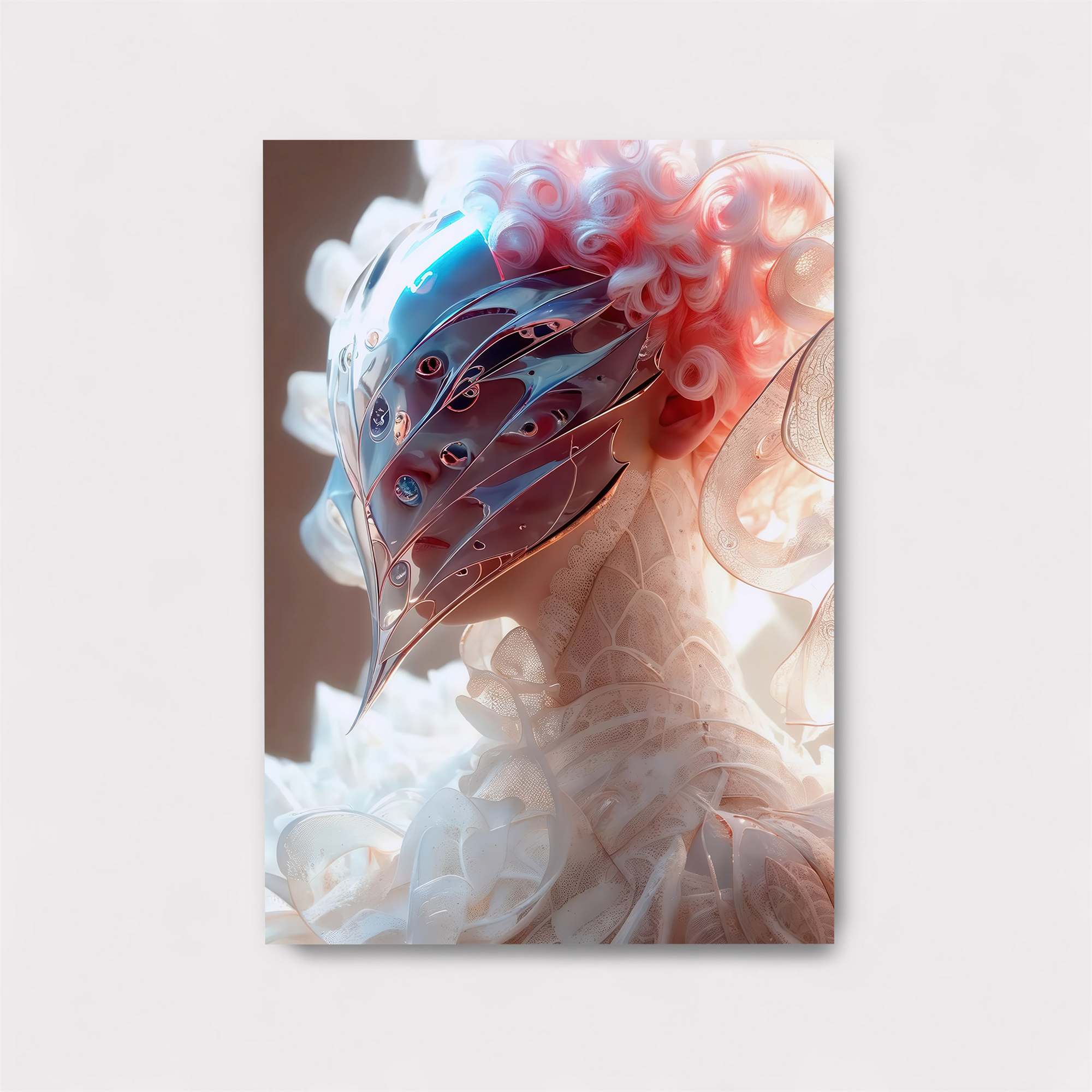 Ironheart Intense Safe Wall Magnetic / M