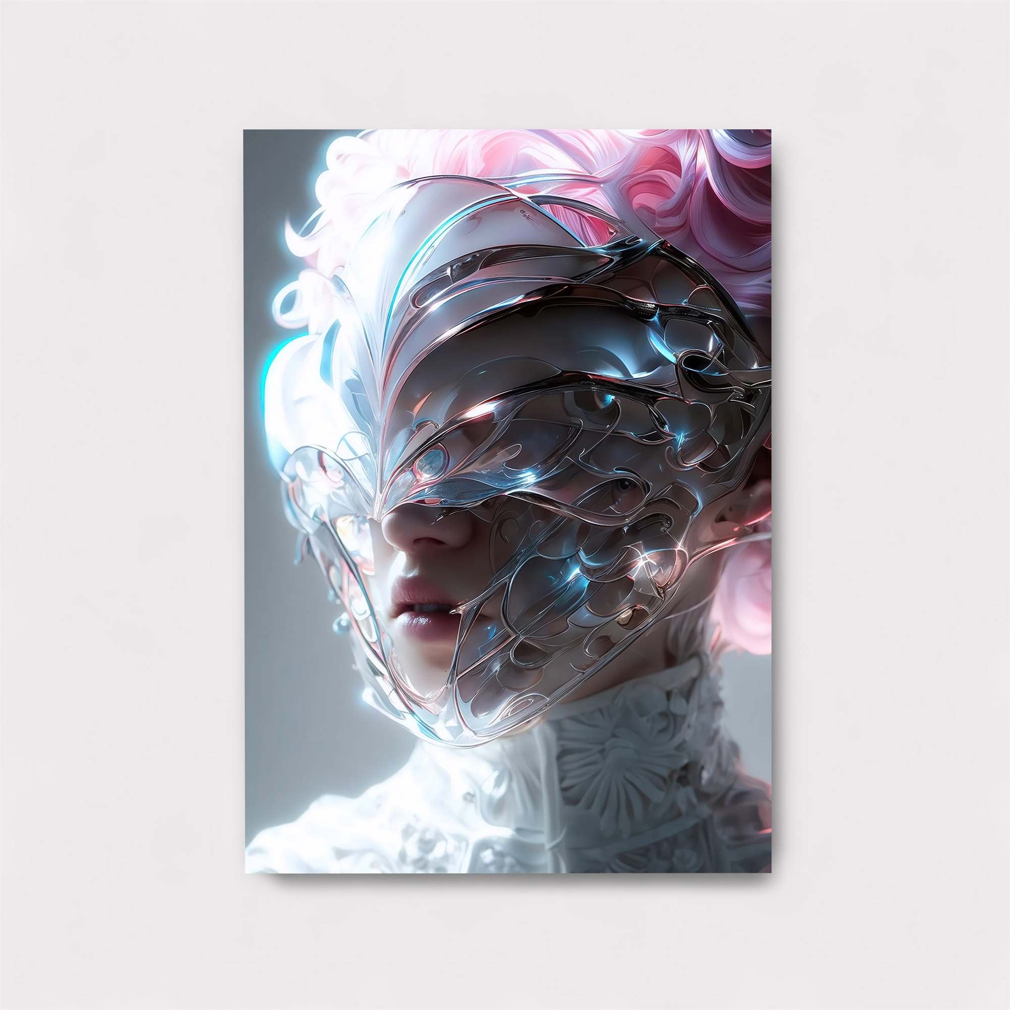 Aslan Ethereal Safe Wall Magnetic / M