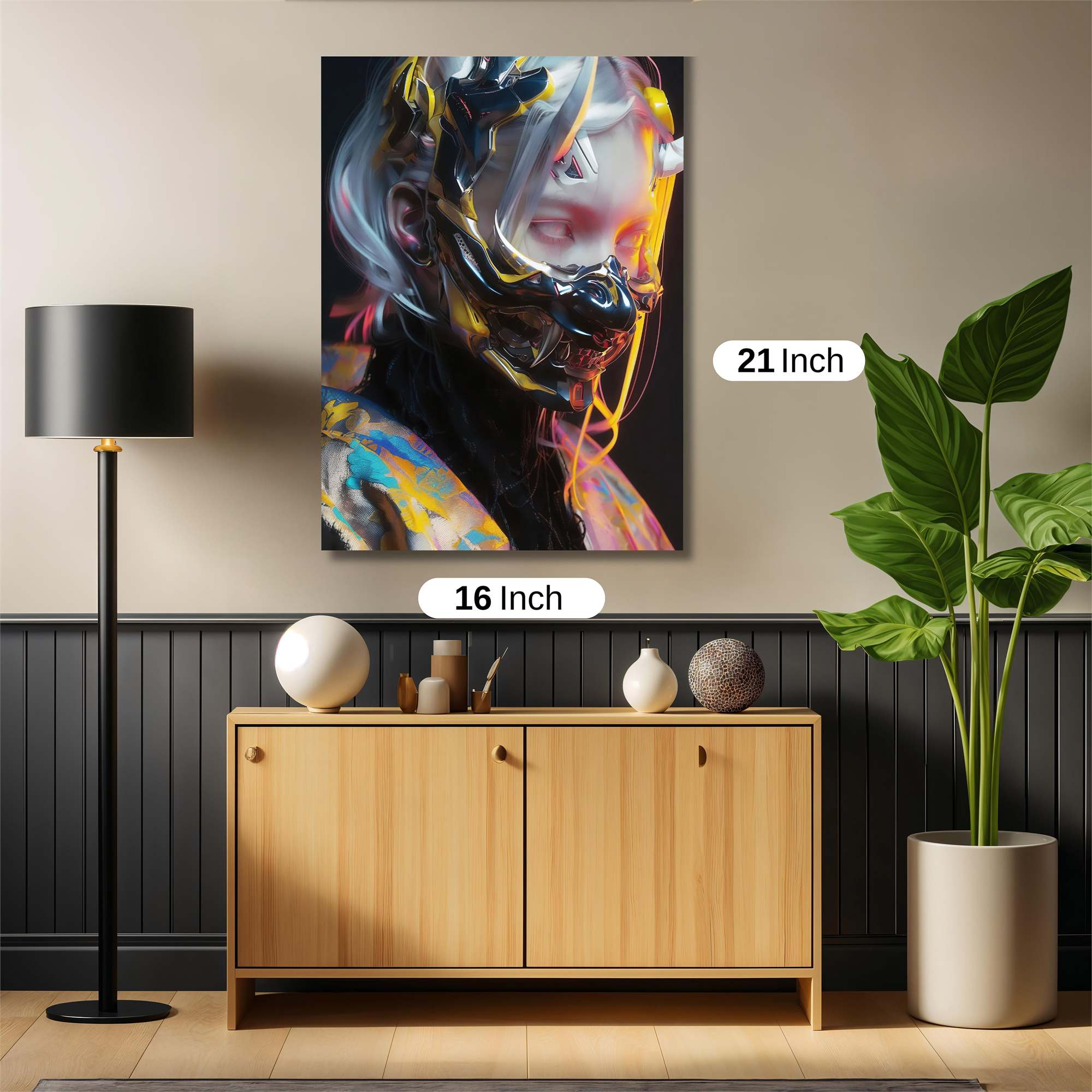 Ironheart Radiant Safe Wall Magnetic / M