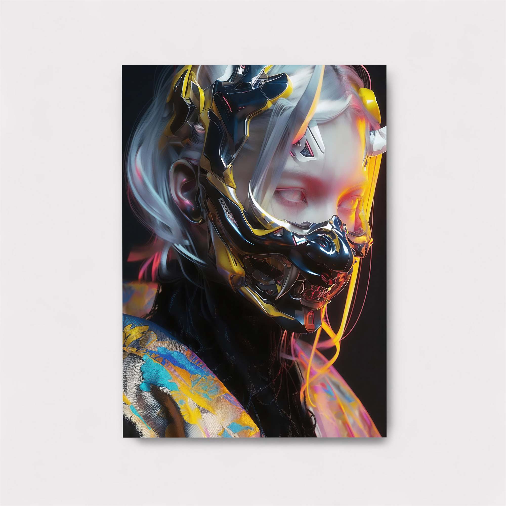 Ironheart Radiant Safe Wall Magnetic / M