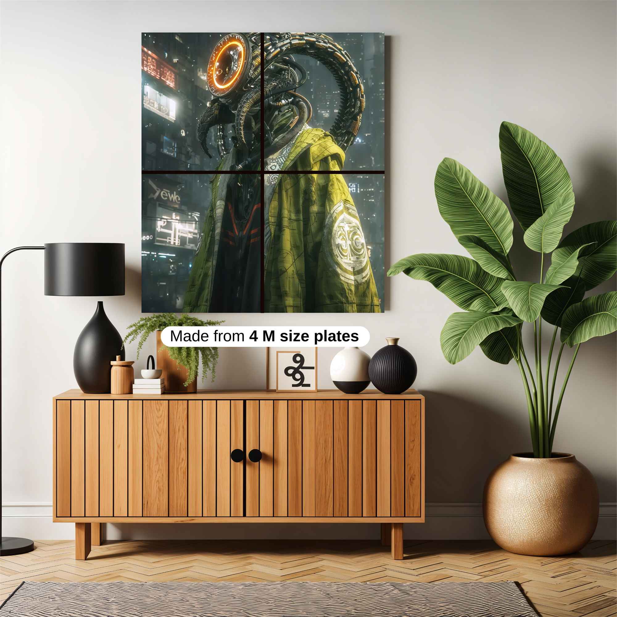 Canon Enchantment Safe Wall Magnetic / M