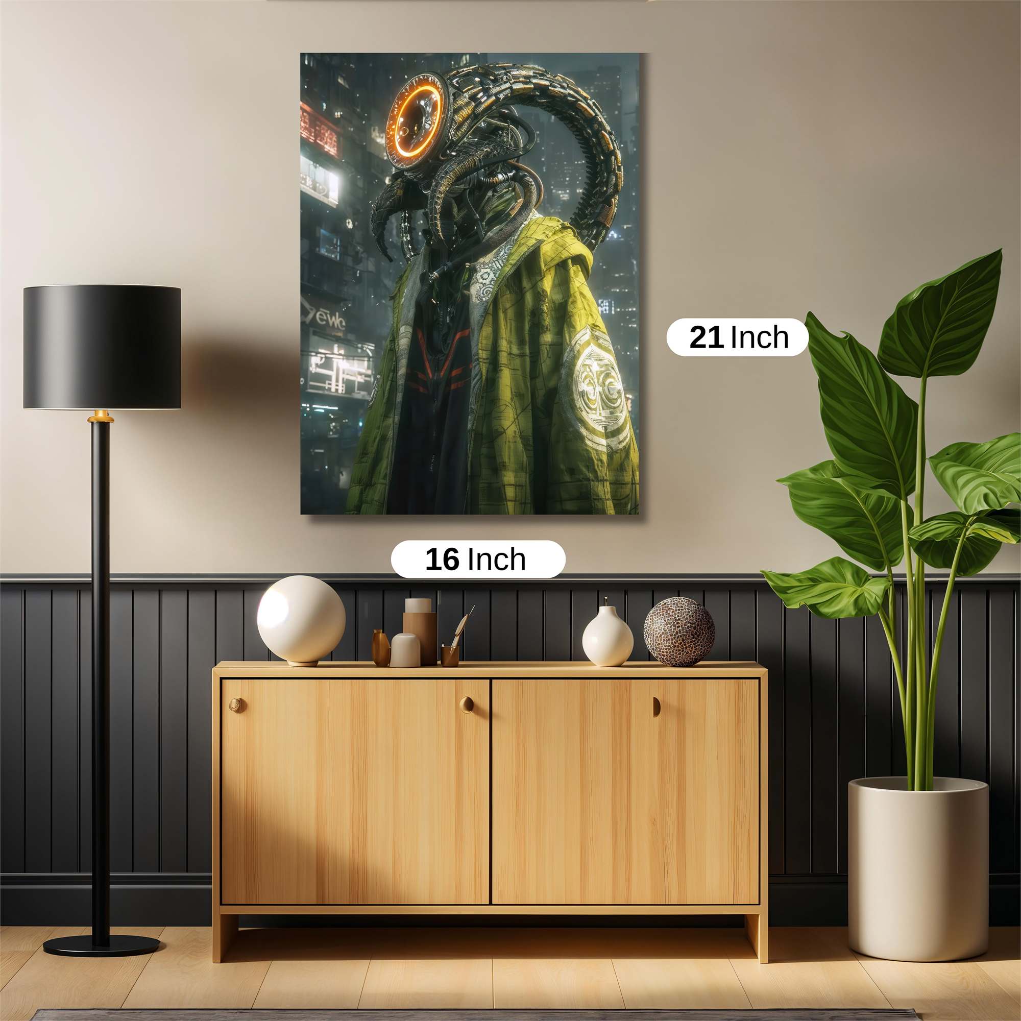 Canon Enchantment Safe Wall Magnetic / M