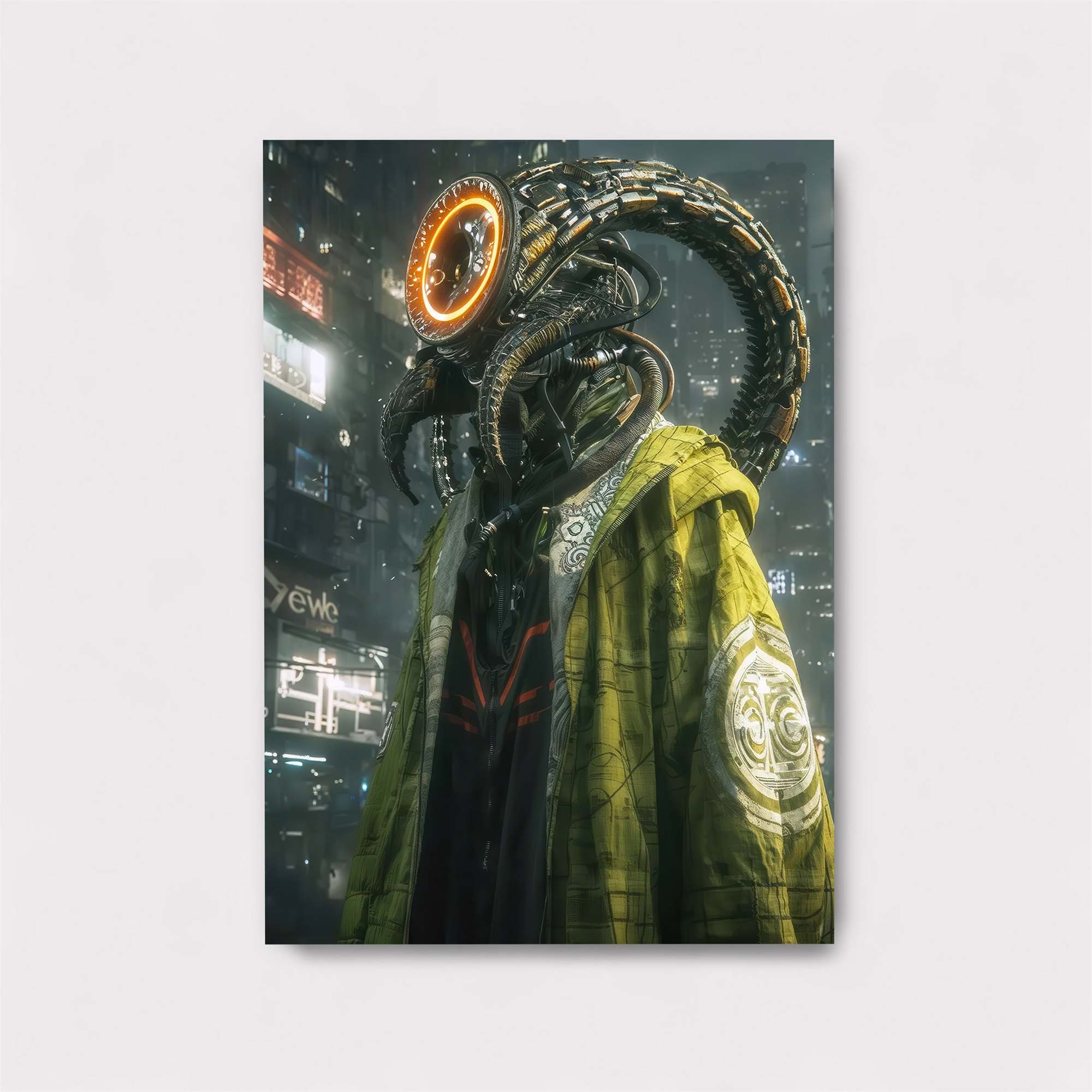 Canon Enchantment Safe Wall Magnetic / M