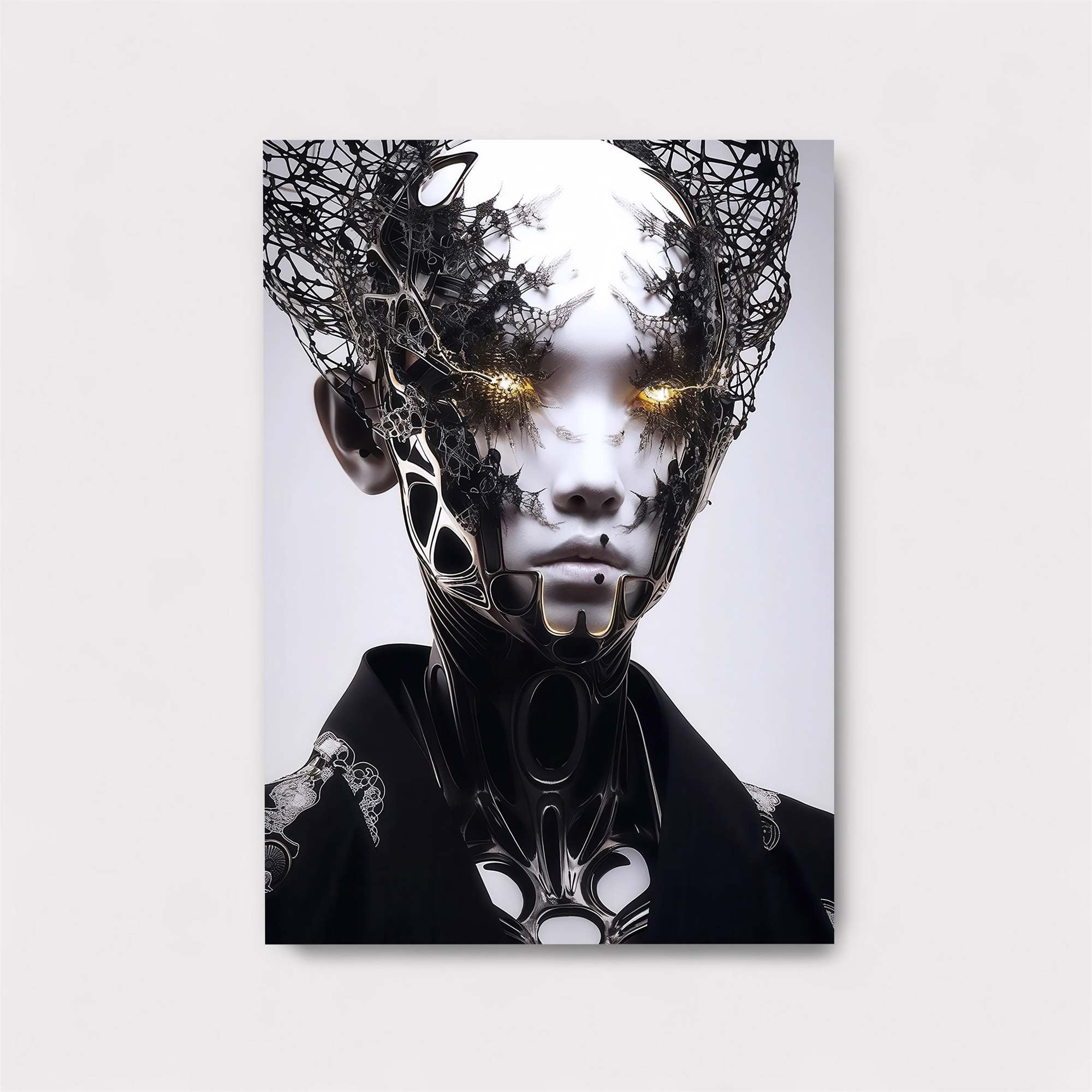 Vision Cosmic Safe Wall Magnetic / M