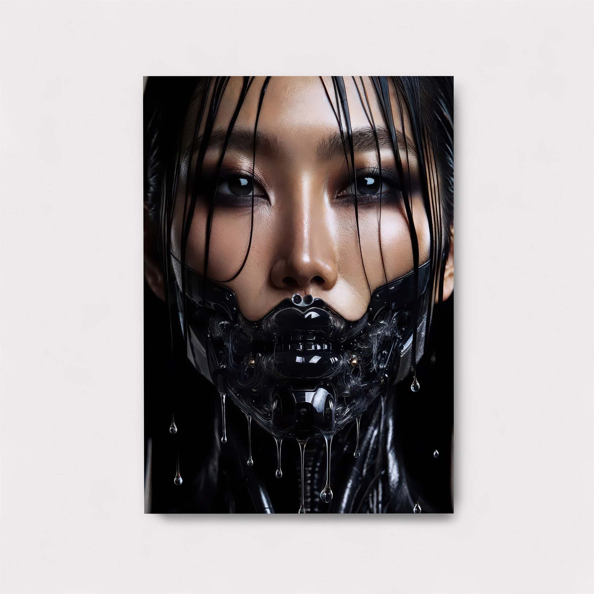 Lion Majestic Safe Wall Magnetic / M