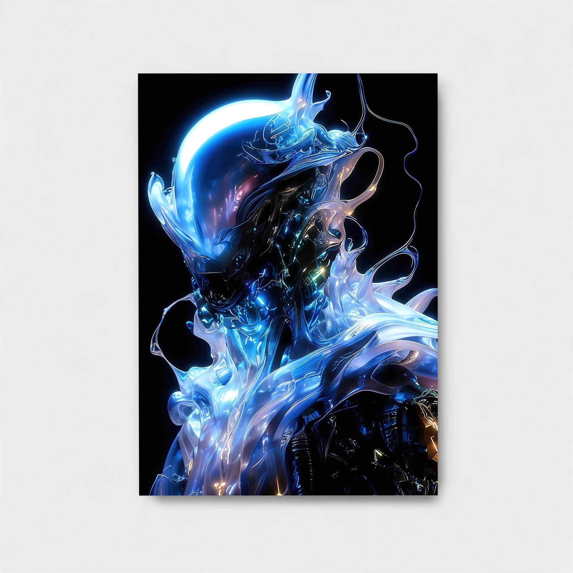 Orb Enchantment Safe Wall Magnetic / M