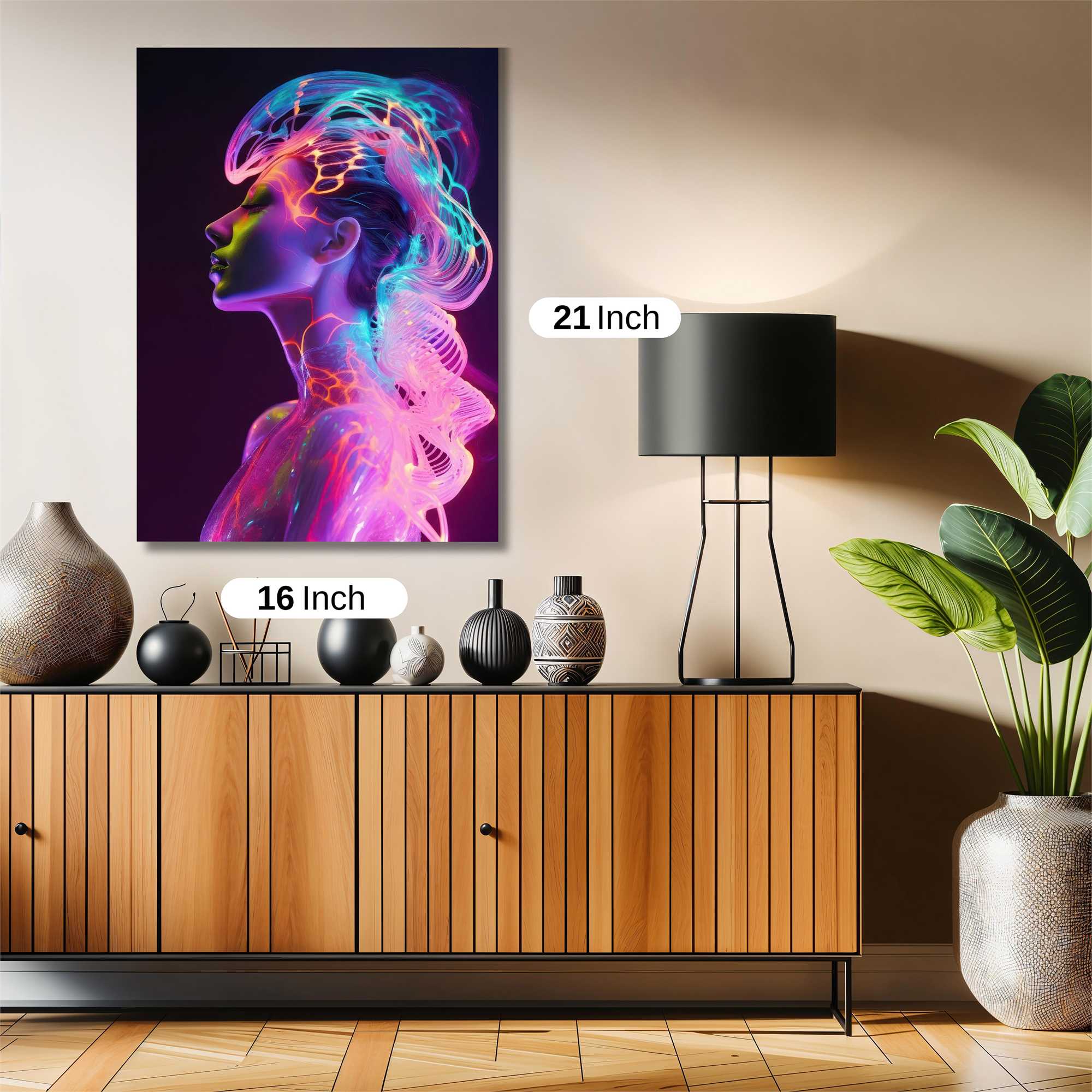 Astro Enigma Safe Wall Magnetic / M