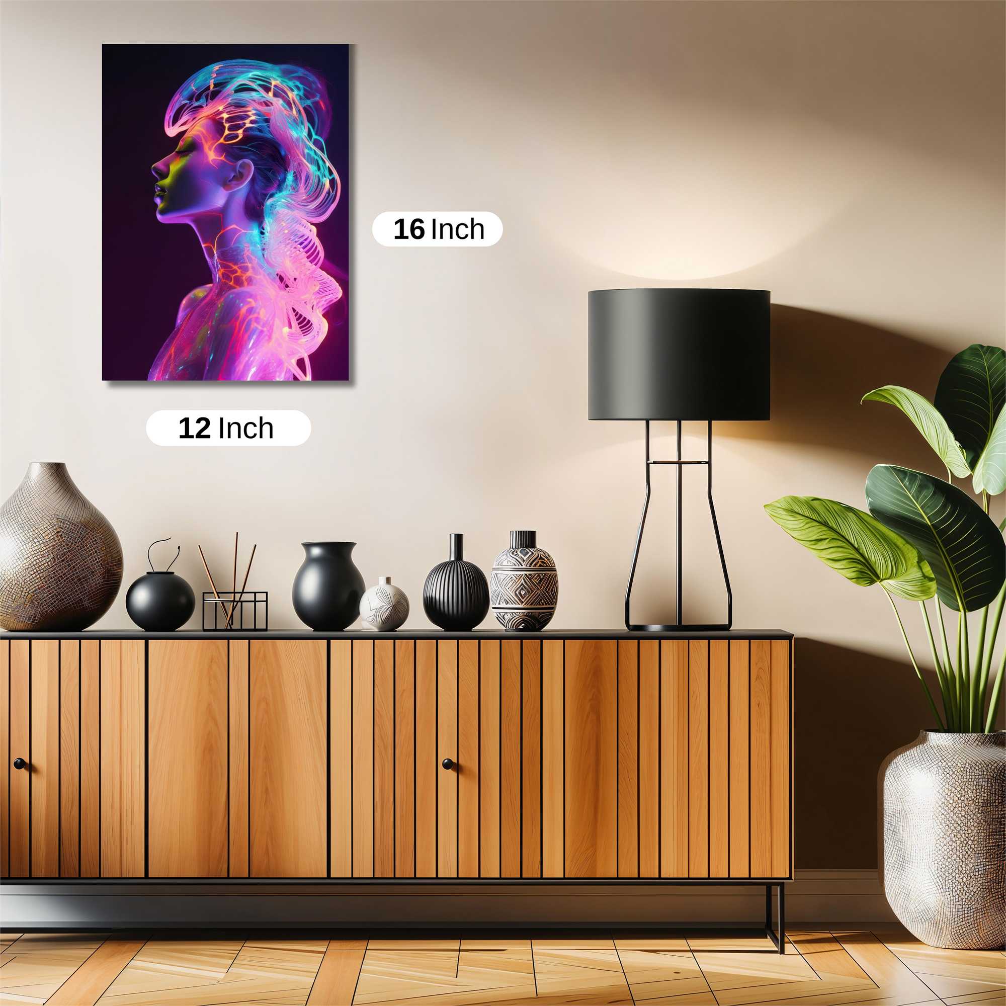 Astro Enigma Safe Wall Magnetic / M