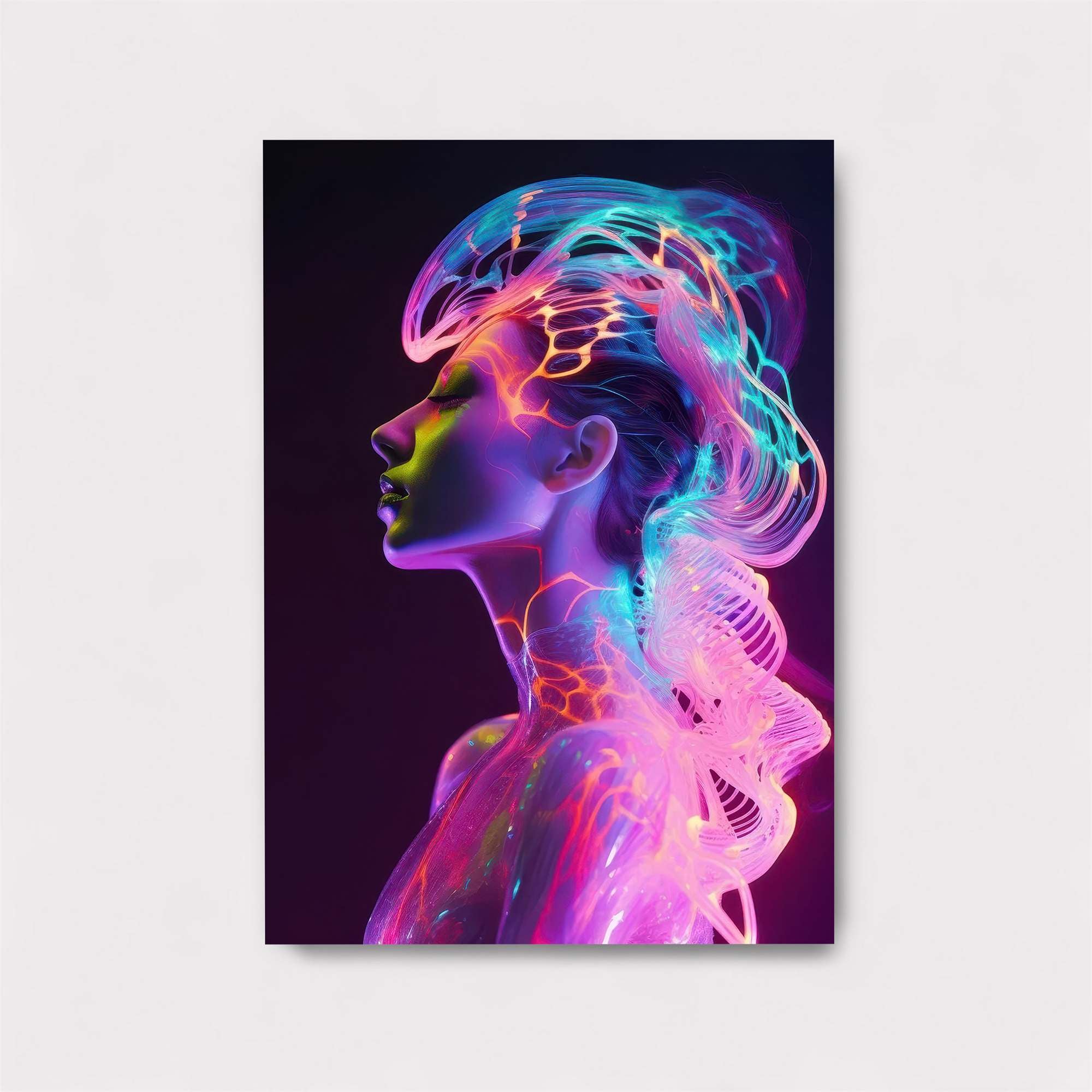 Astro Enigma Safe Wall Magnetic / M