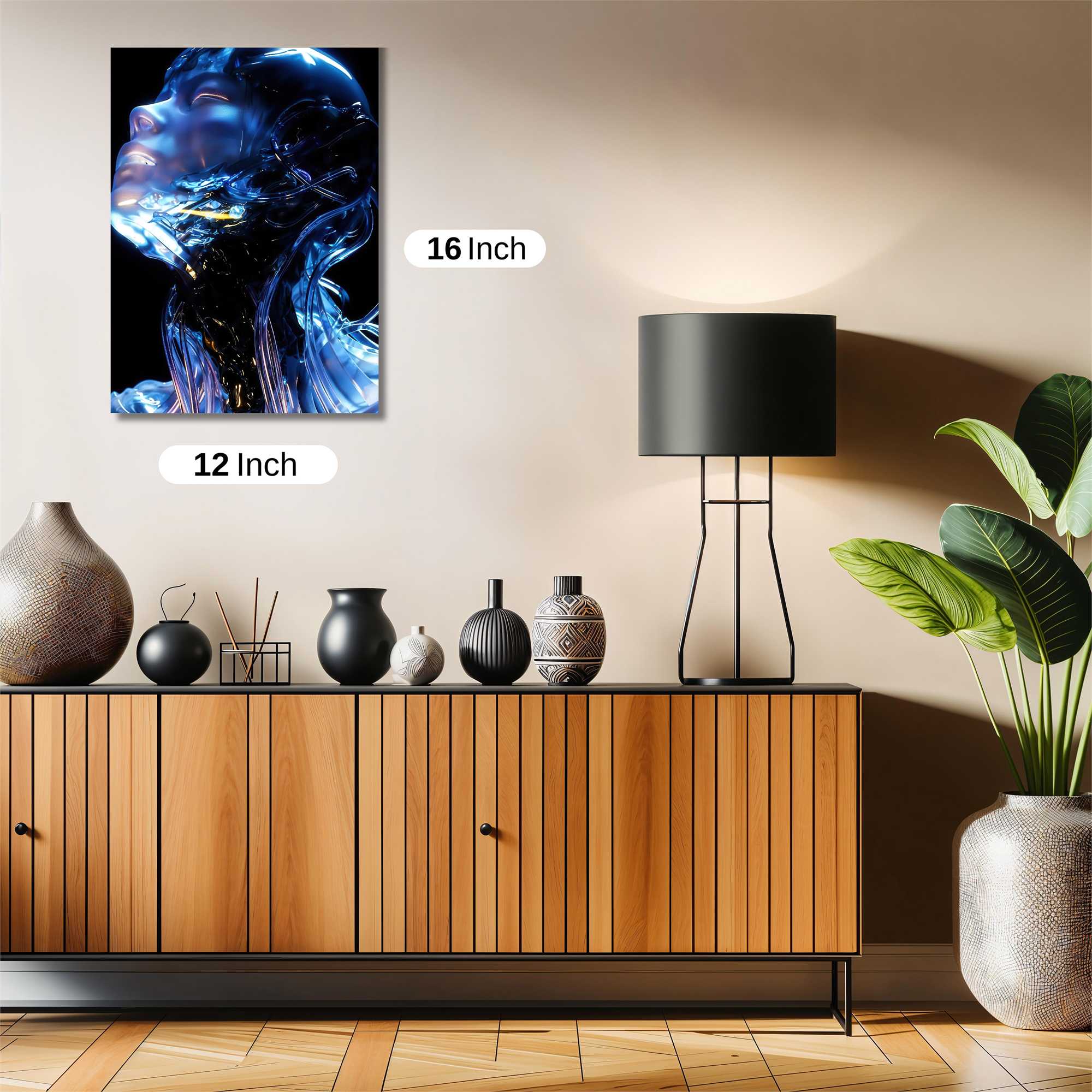 Stellar Majesty Safe Wall Magnetic / M